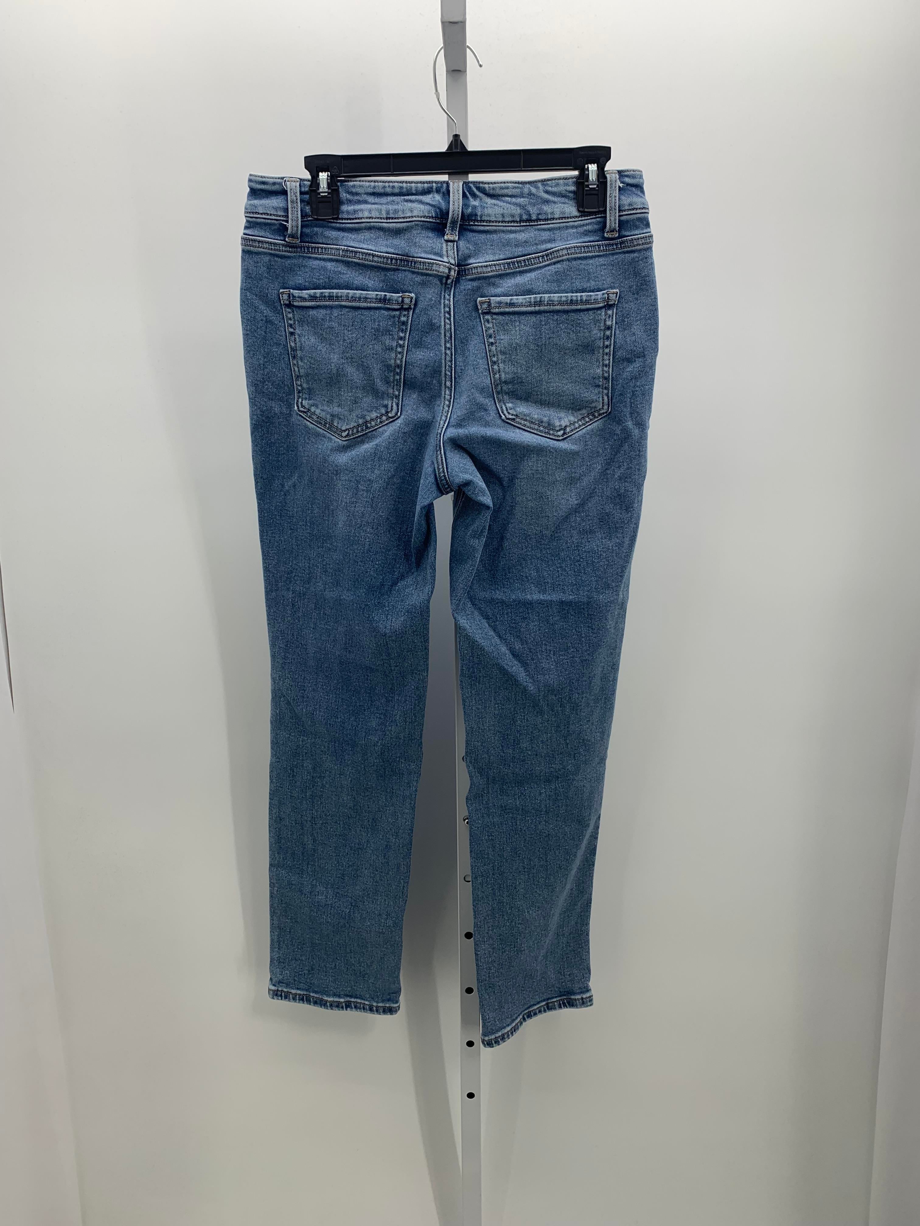 Time and Tru Size 10 Misses Jeans