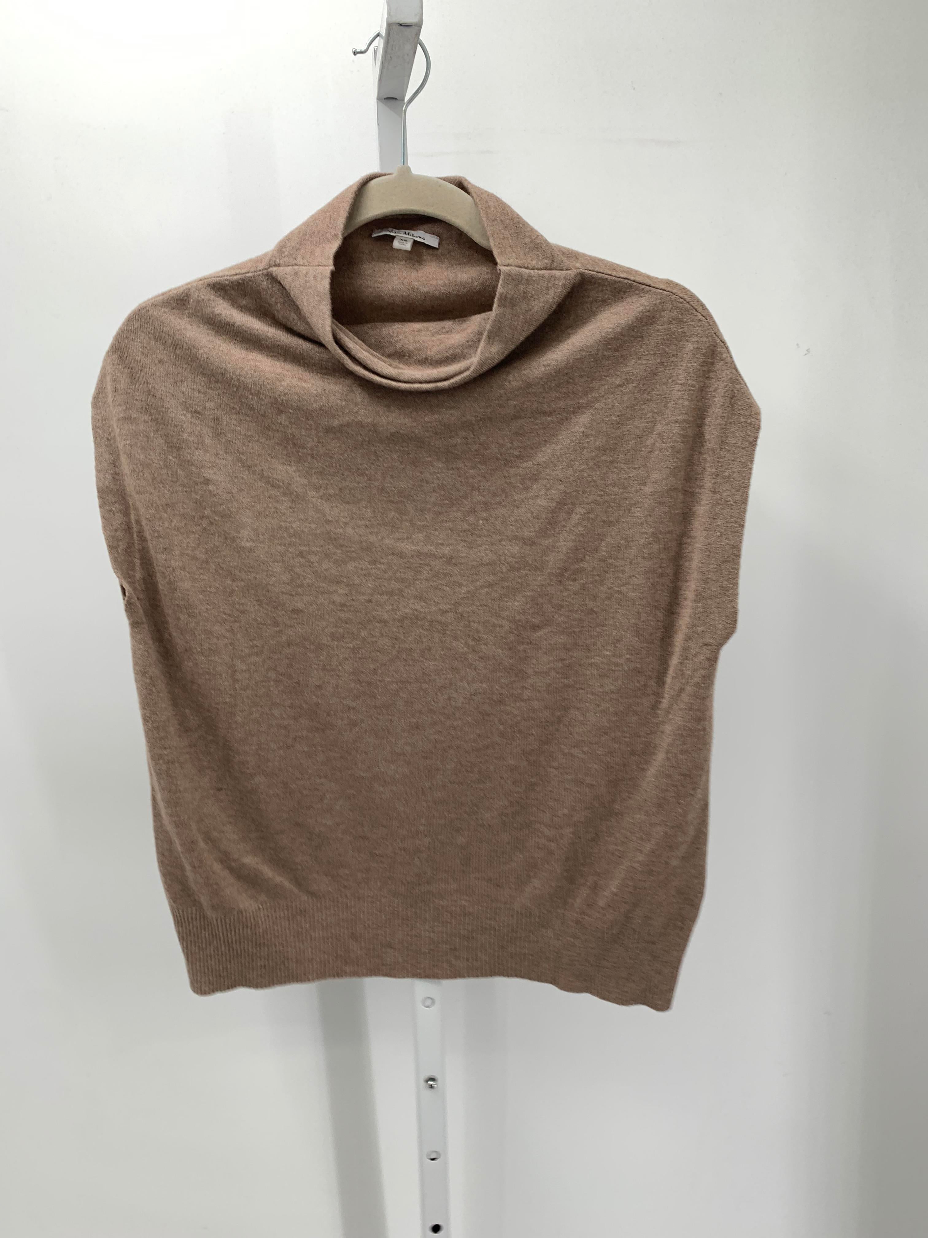 Size X Small Misses Sleeveless Sweater