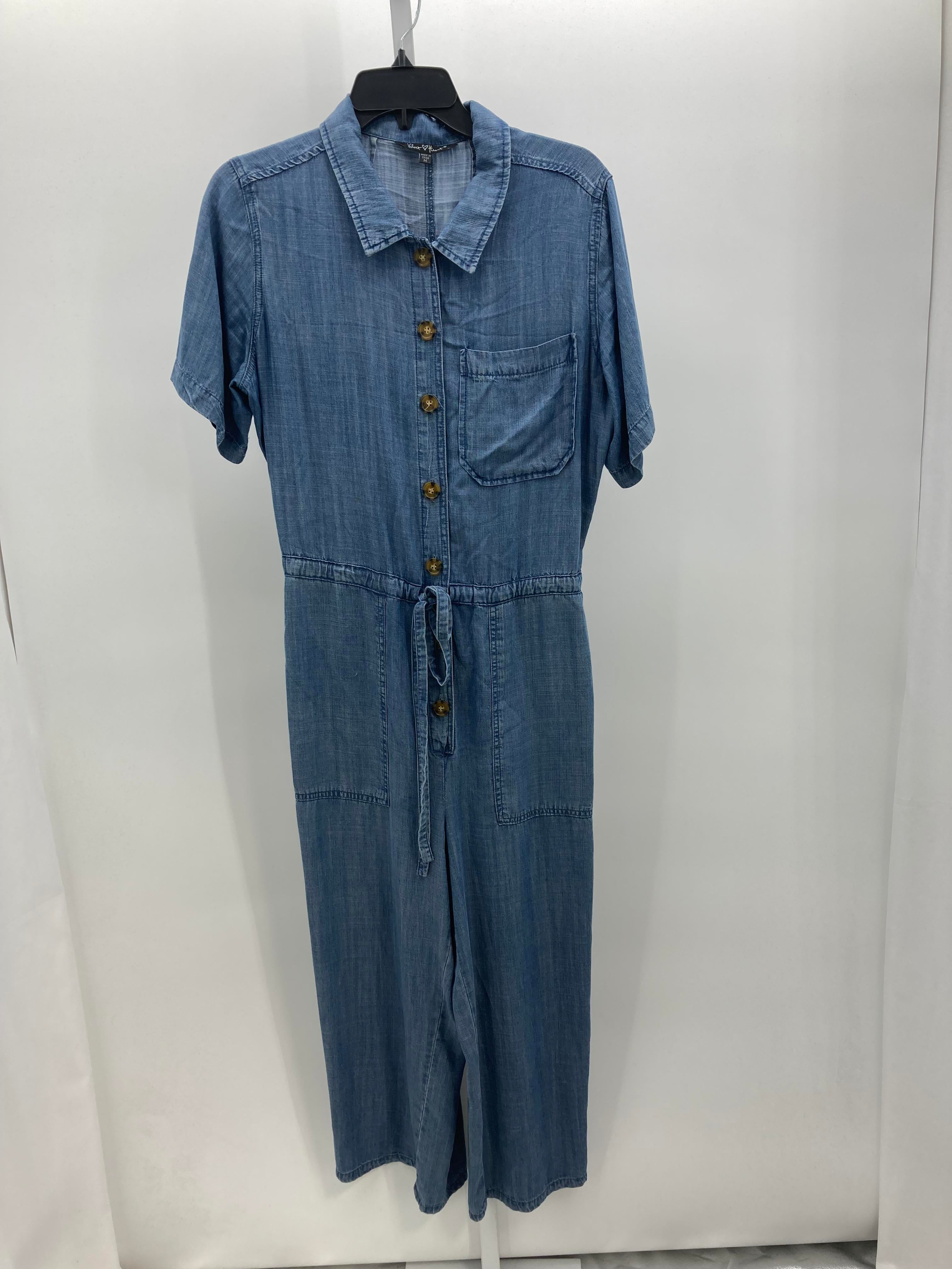 Velvet Heart Size Medium Misses Romper
