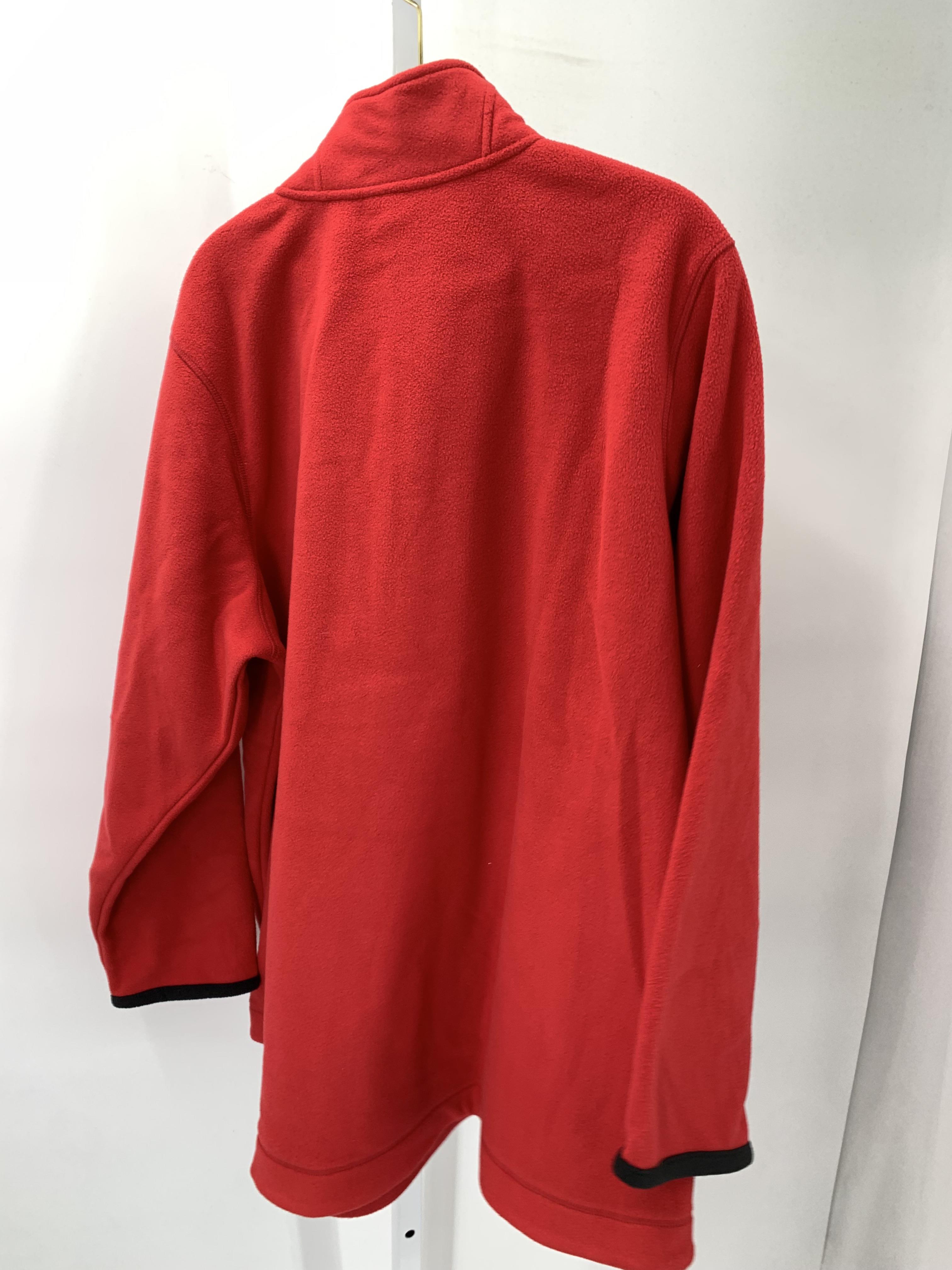 Coldwater Creek Size 1X Womens Long Sleeve Shirt