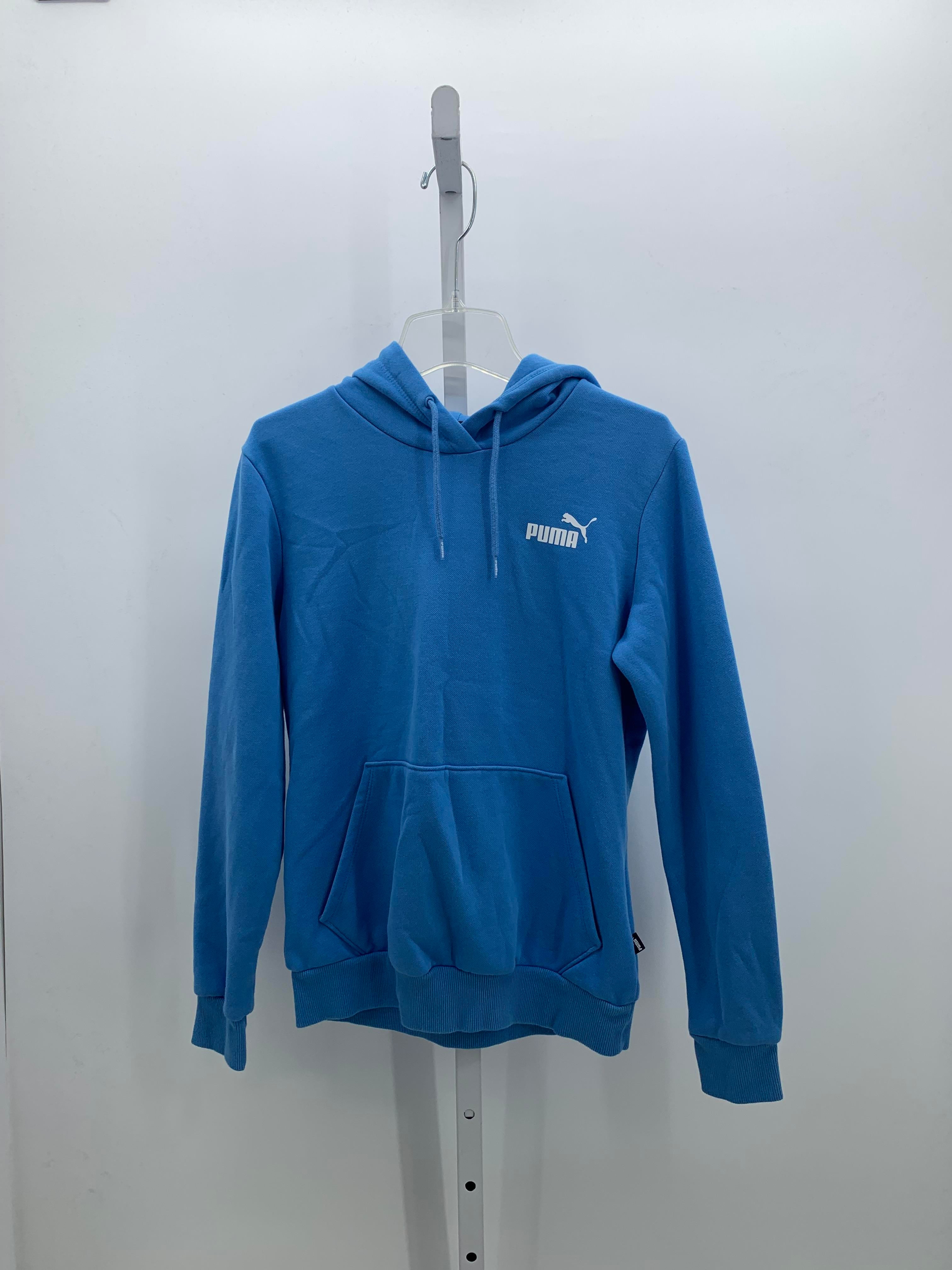 HOODED KNIT