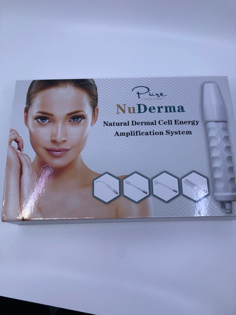 NIB PIIRE NUDERMA NATURAL DERMAL CELL ENERGY SYSTEM