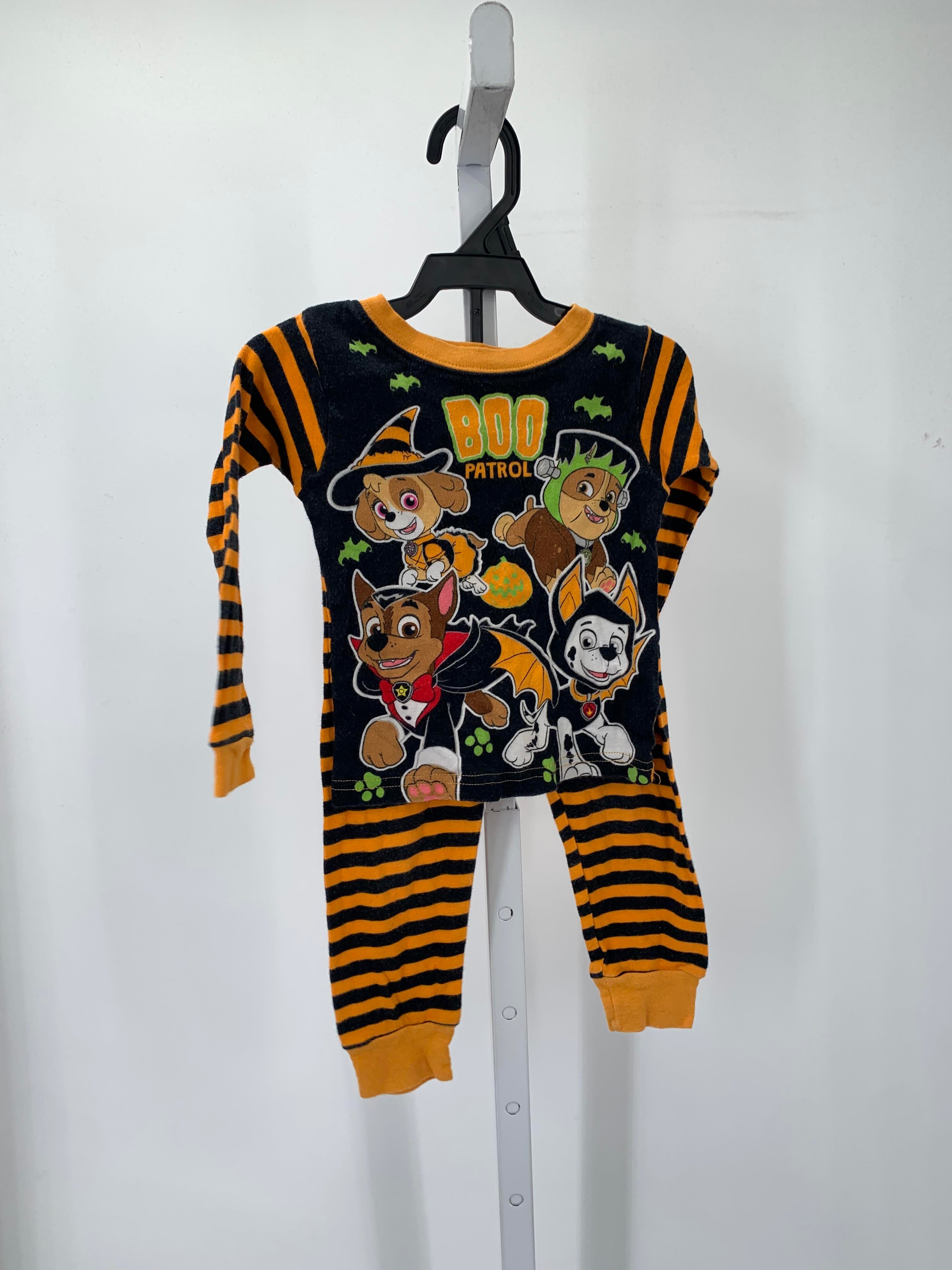 PAJAMAS BOO PATROL