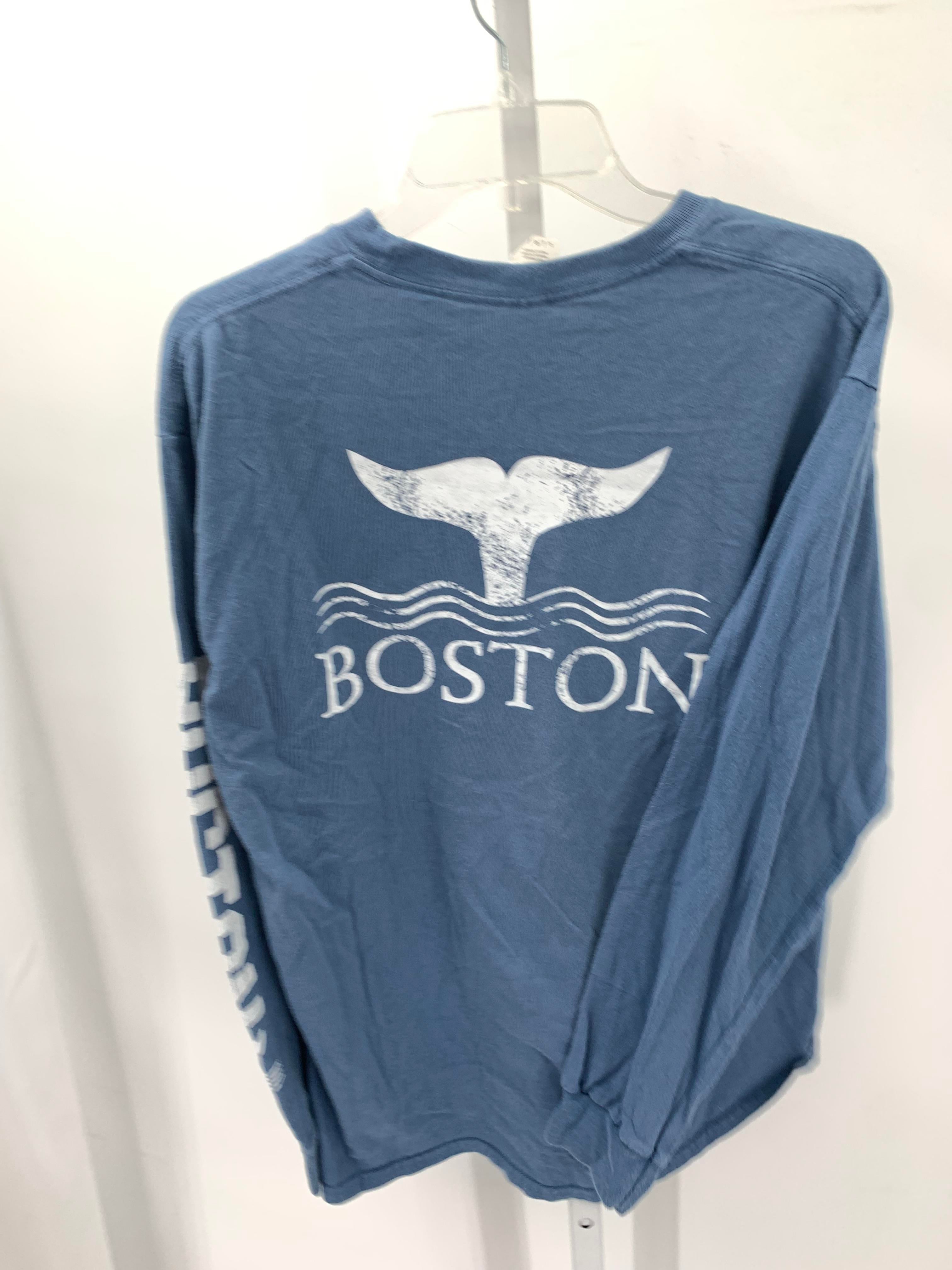 BOSTON KNIT TEE