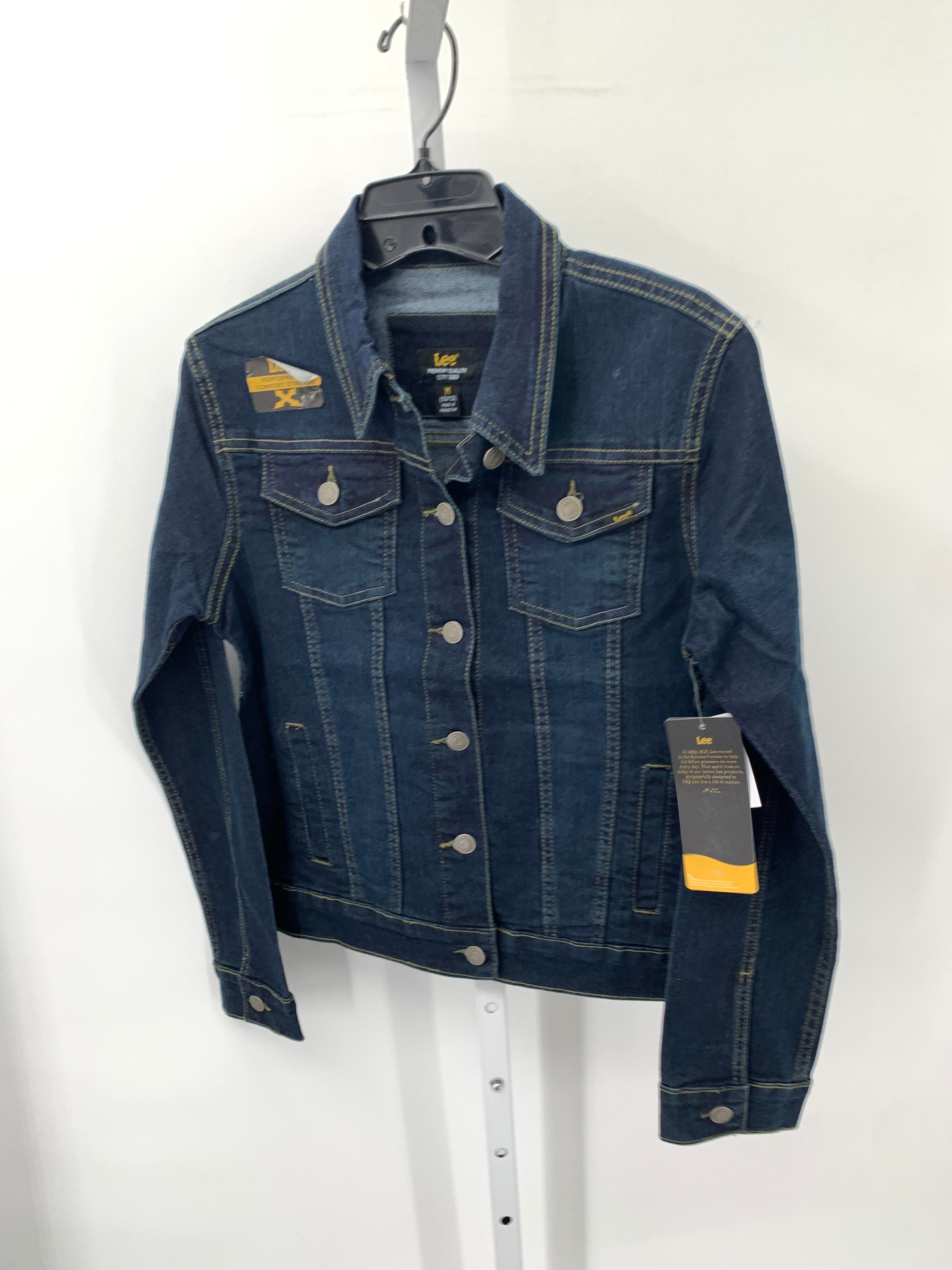 Lee Size Medium Misses Lightweight Jacket