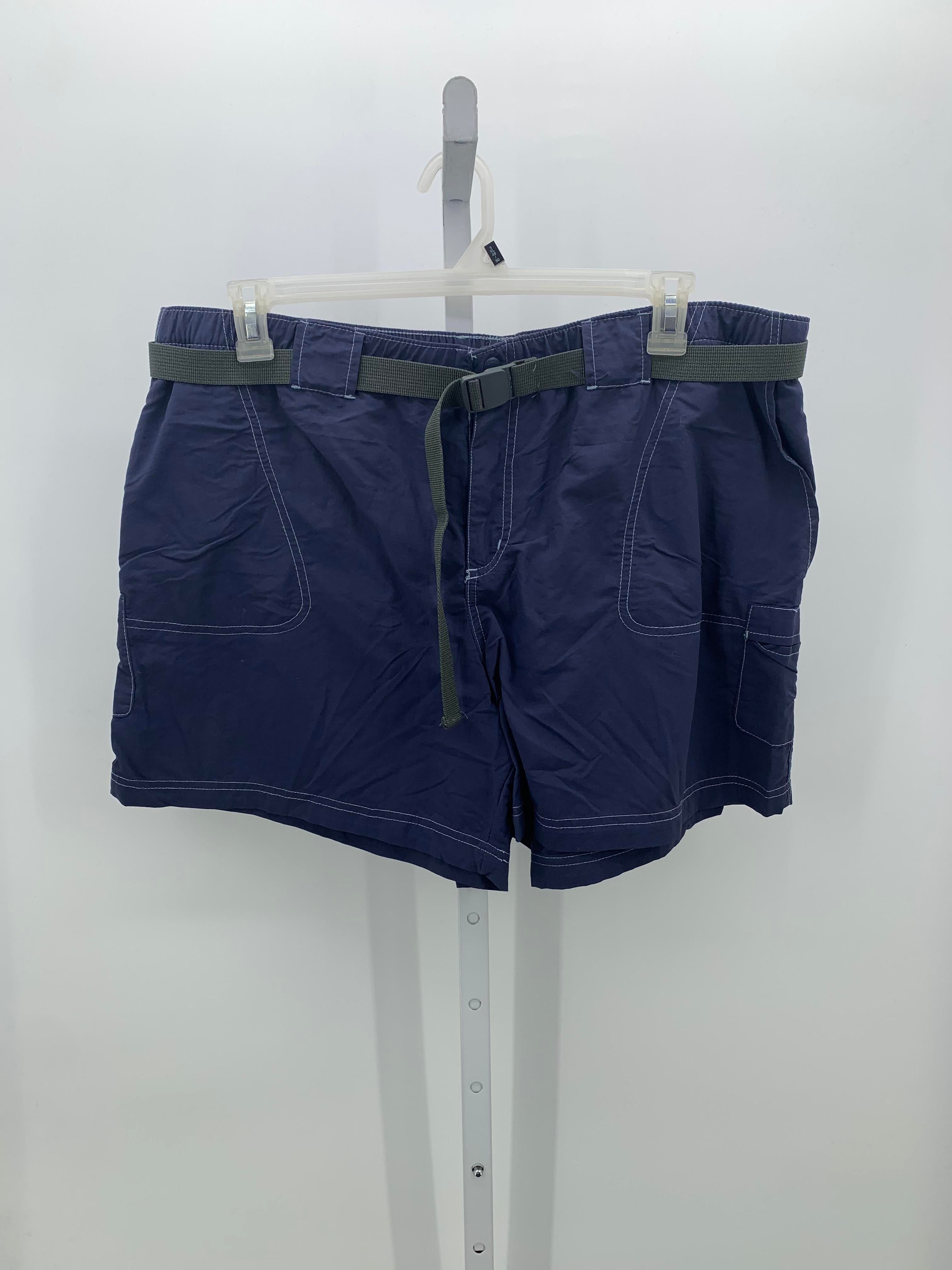 Columbia Size XXL Misses Shorts