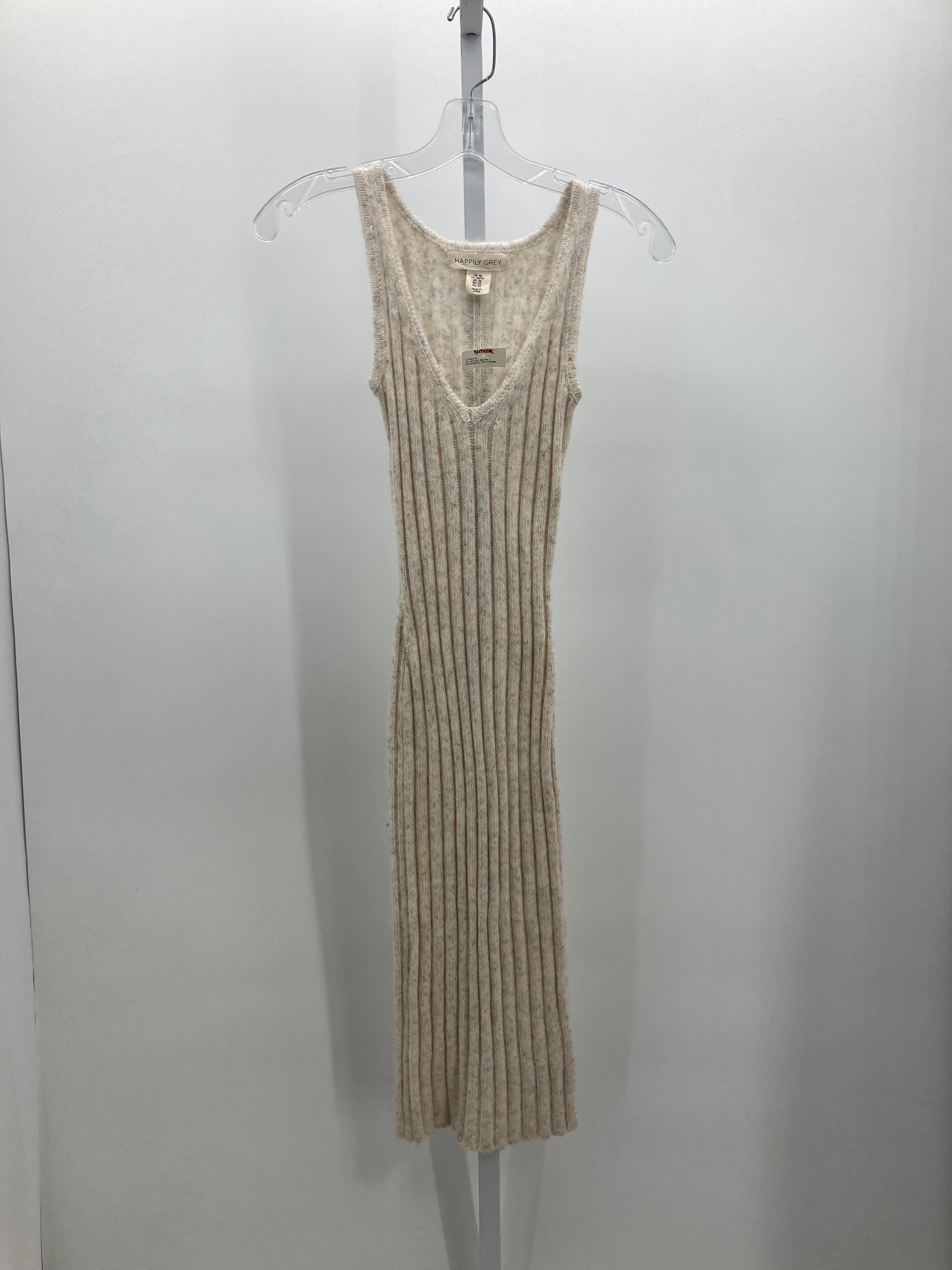 Size X Small Juniors Sleeveless Dress