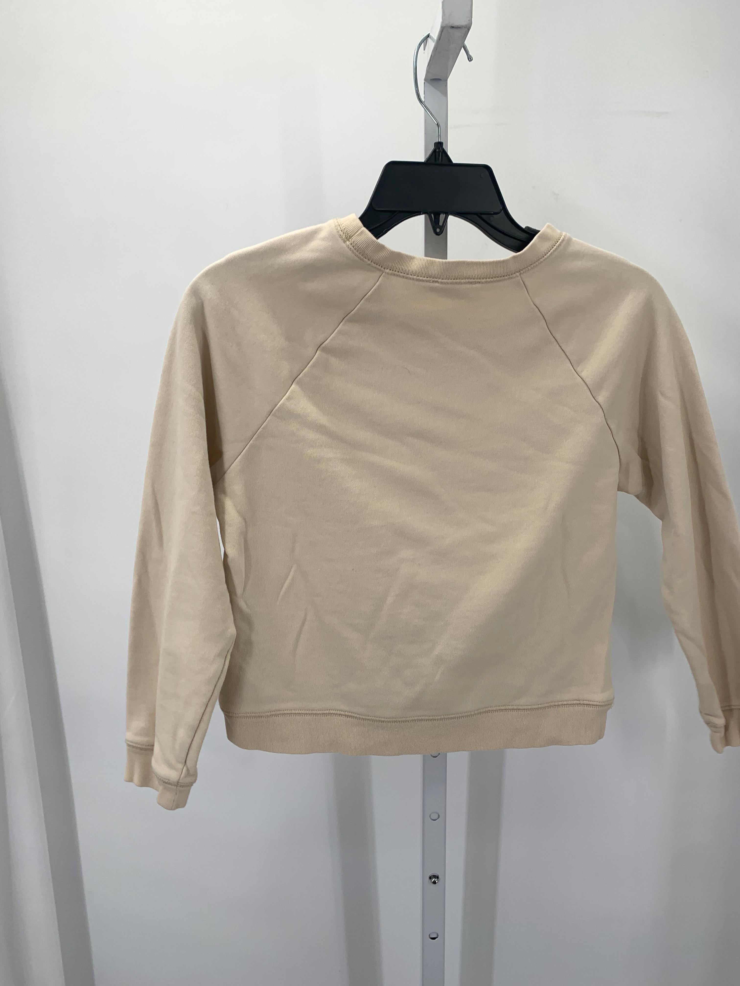 crewcuts Size 10-12 Girls Long Sleeve Shirt