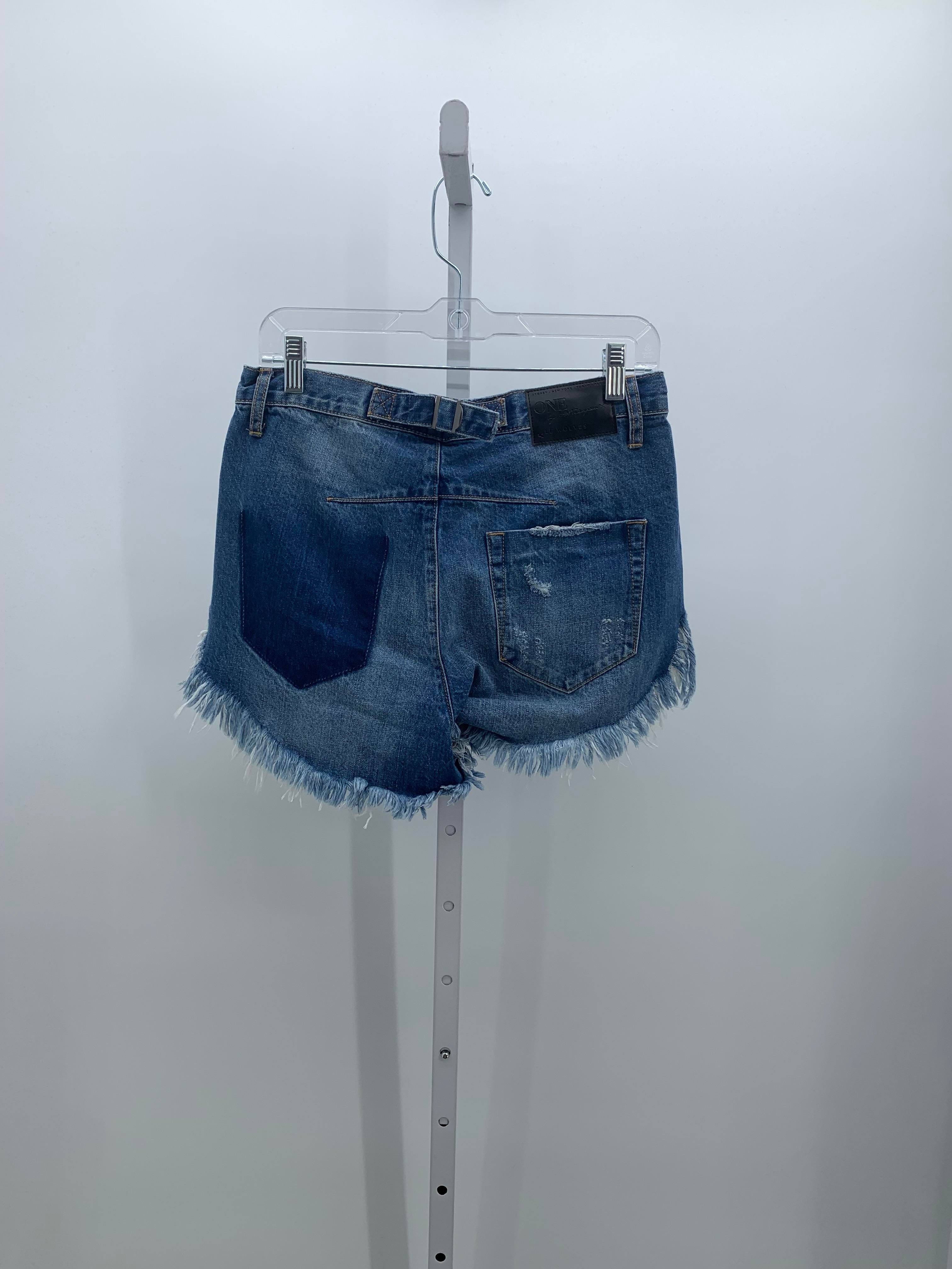 Size 0 Juniors Shorts