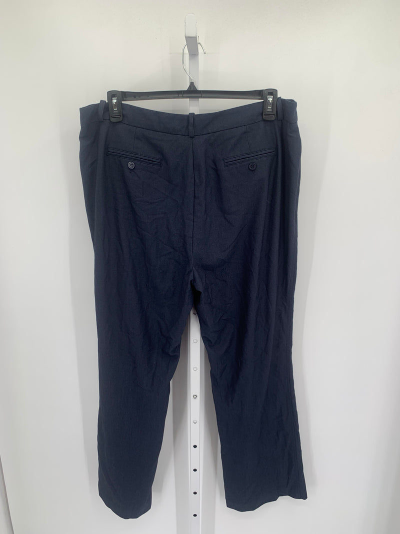 Worthington Size 18 W Womens Pants