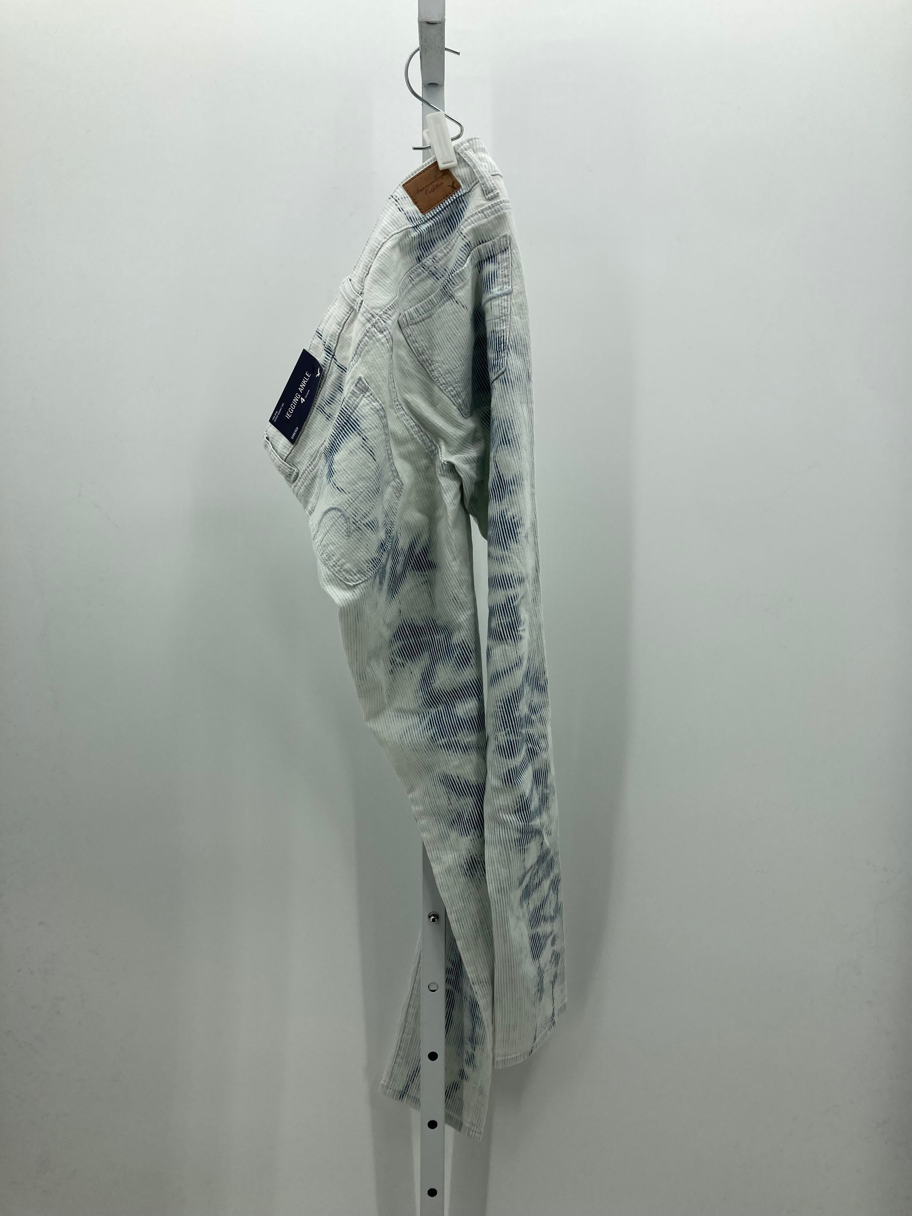 American Eagle Size 4 Juniors Jeans