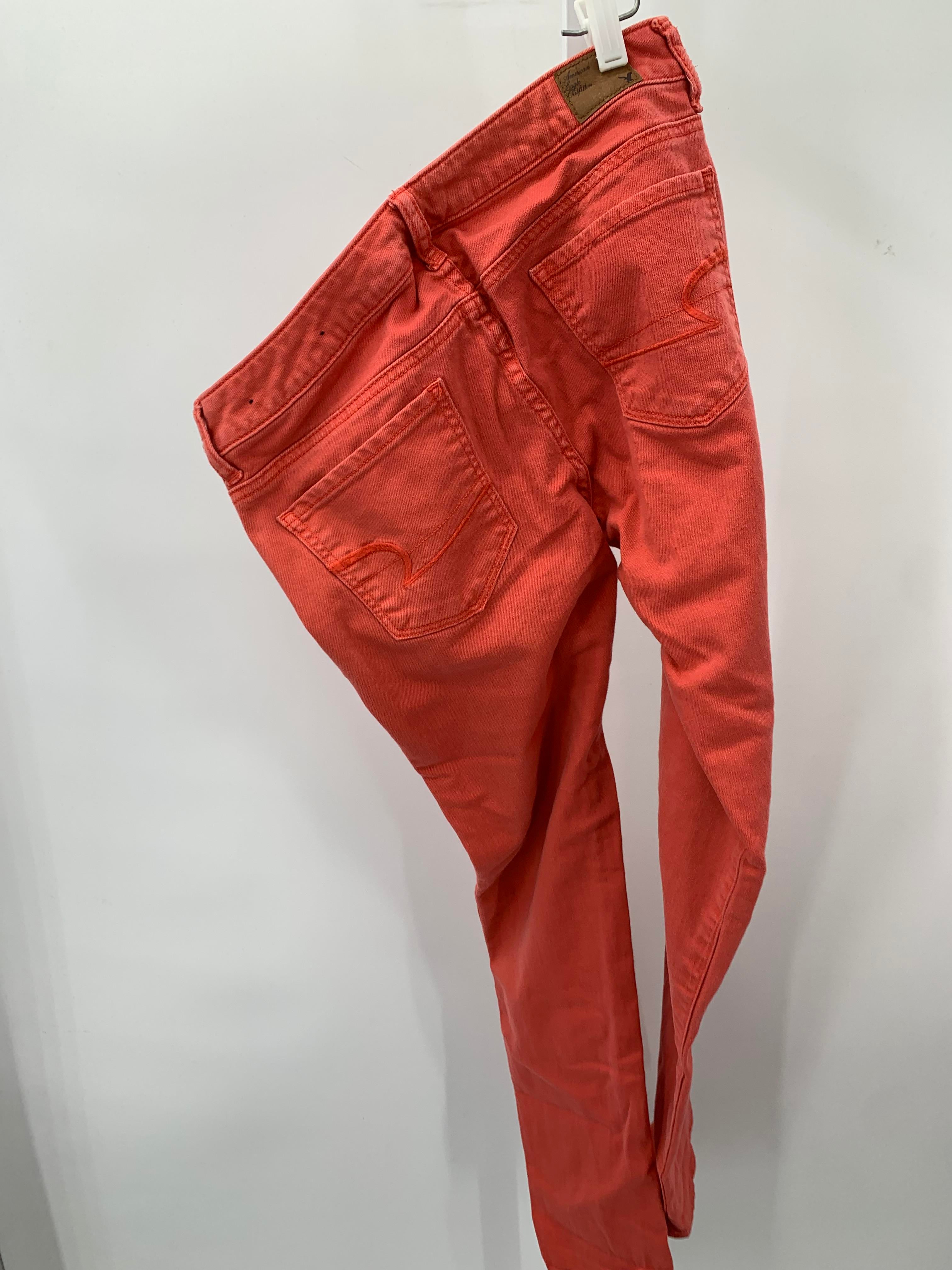 American Eagle Size 6 Juniors Jeans