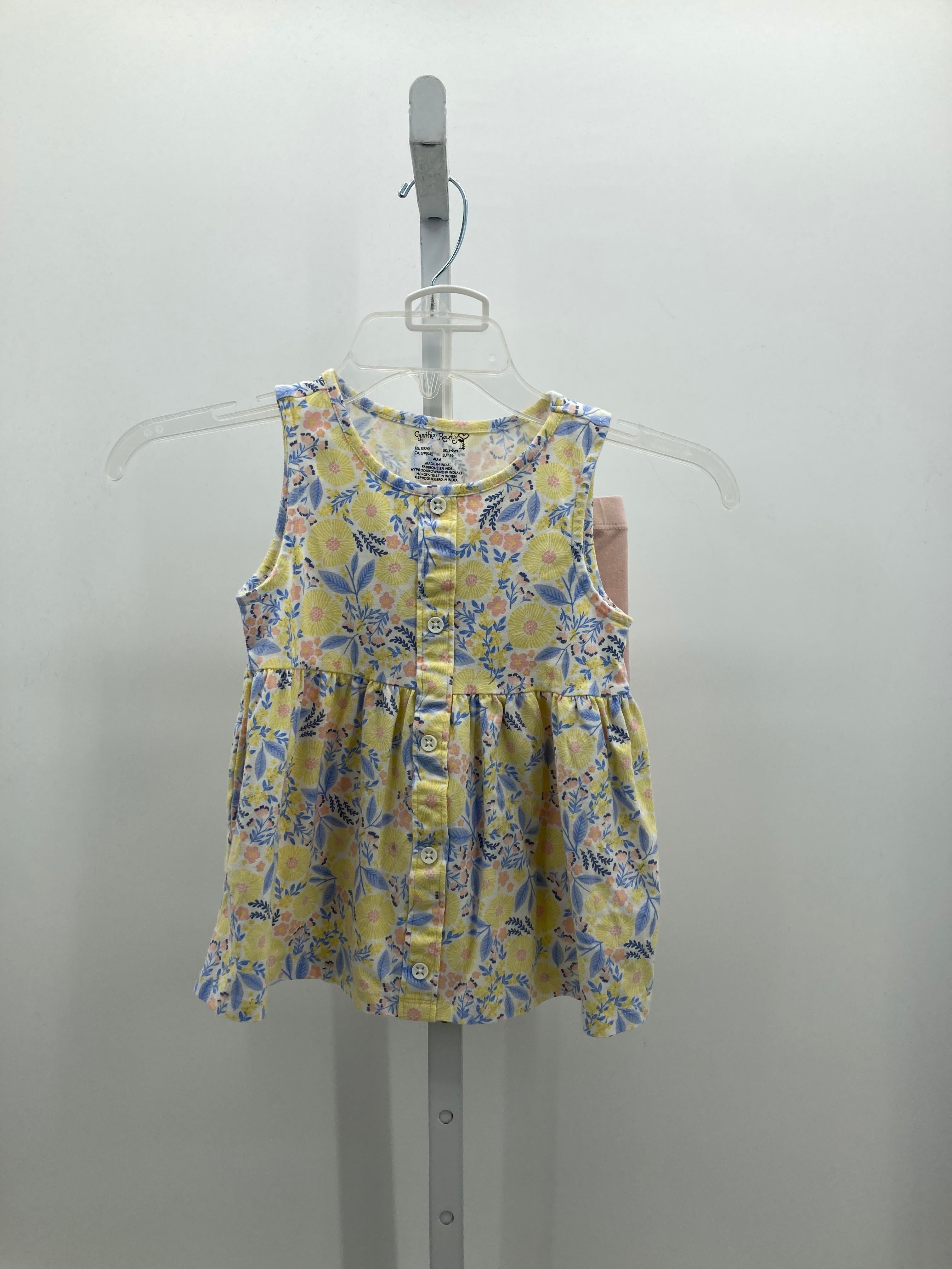 Cynthia Rowley Size 5-6 Girls 2 Pieces
