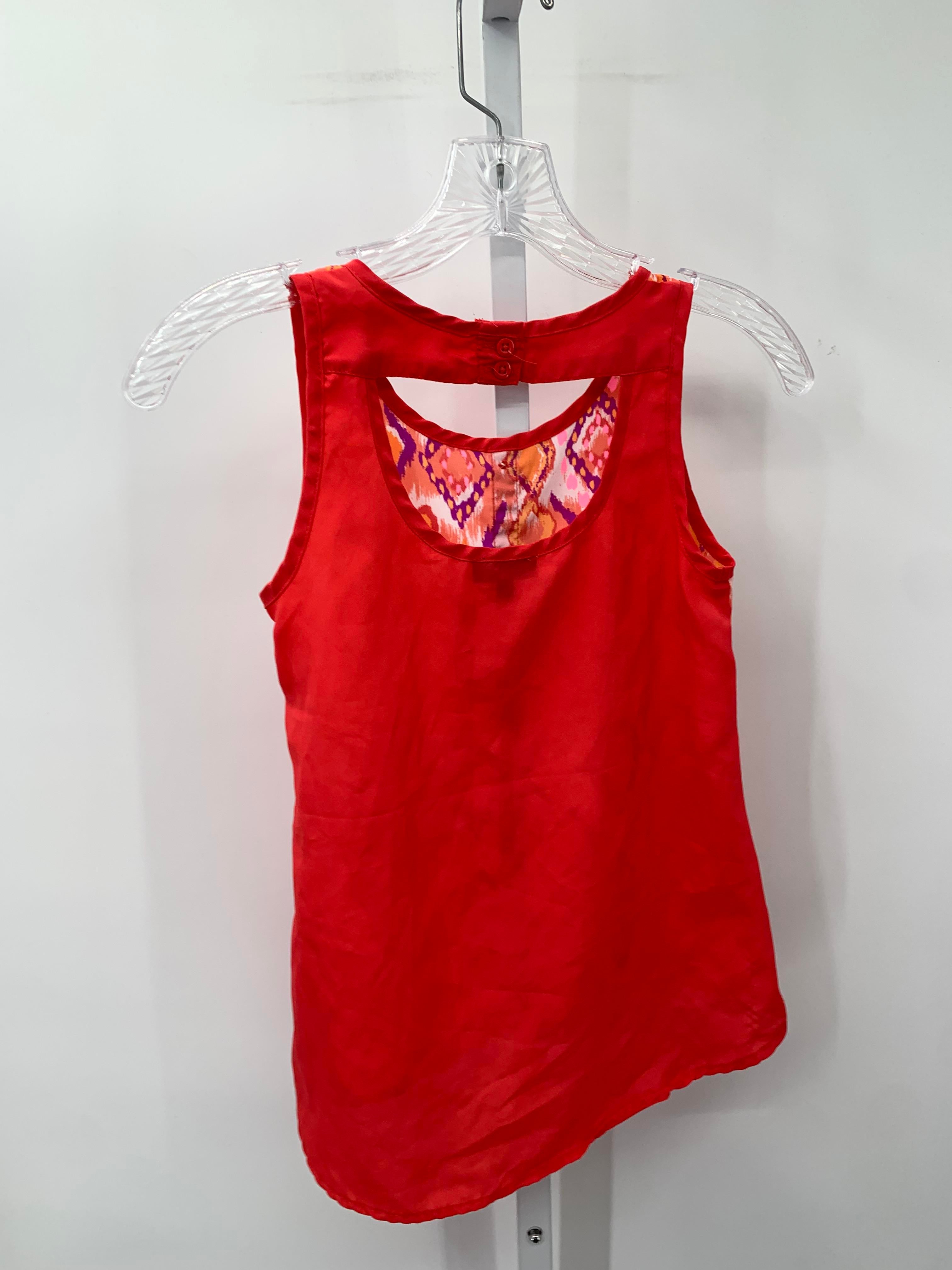 Jordache Size 7-8 Girls Tank