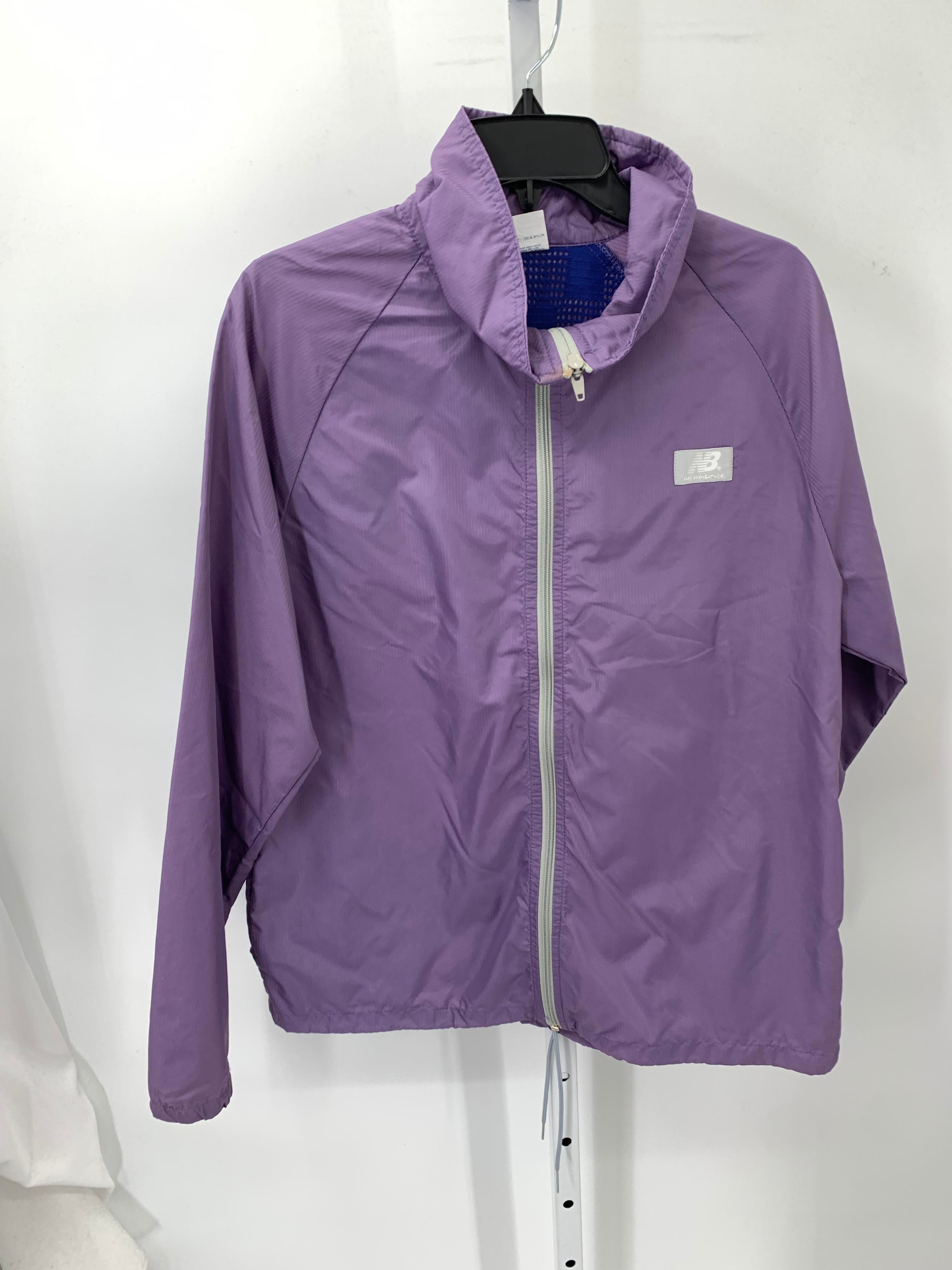 New Balance Size Large Misses Lightweight Jacket