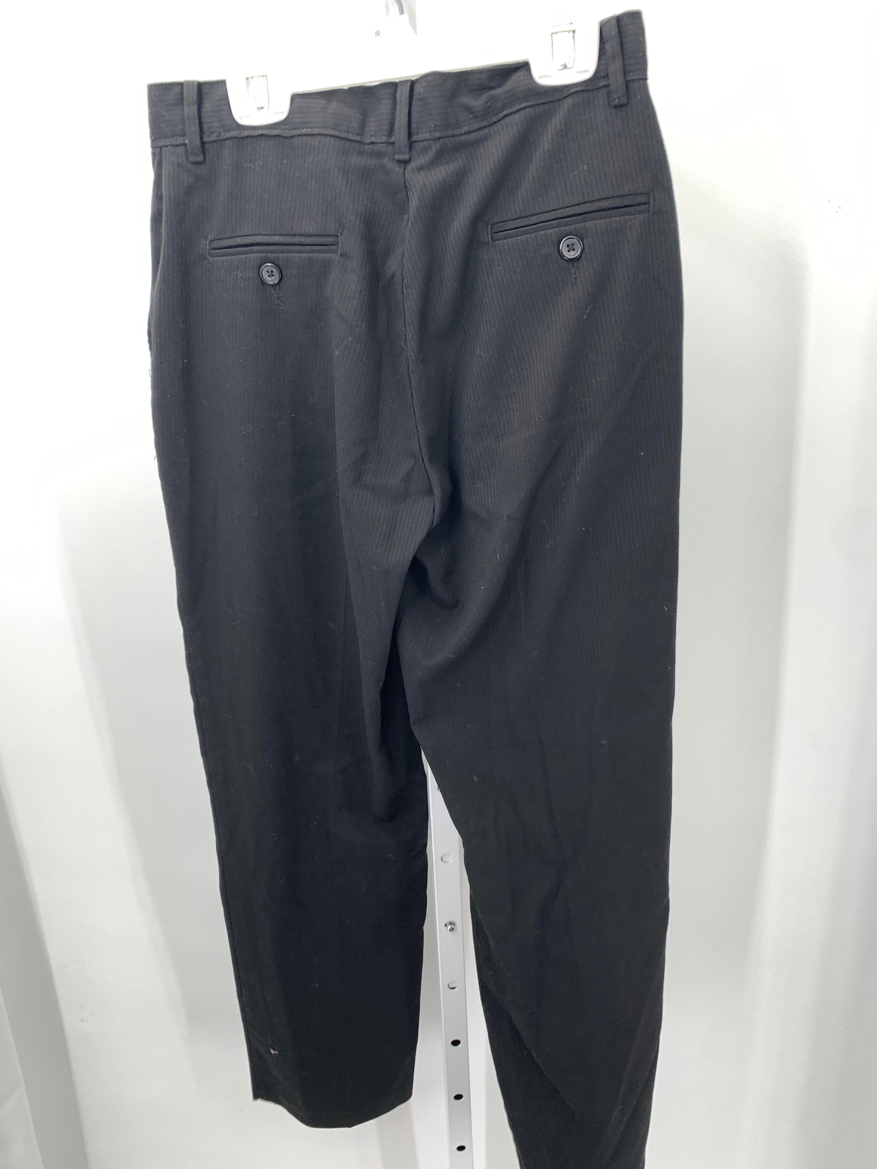 FLAT FRONT PANTS