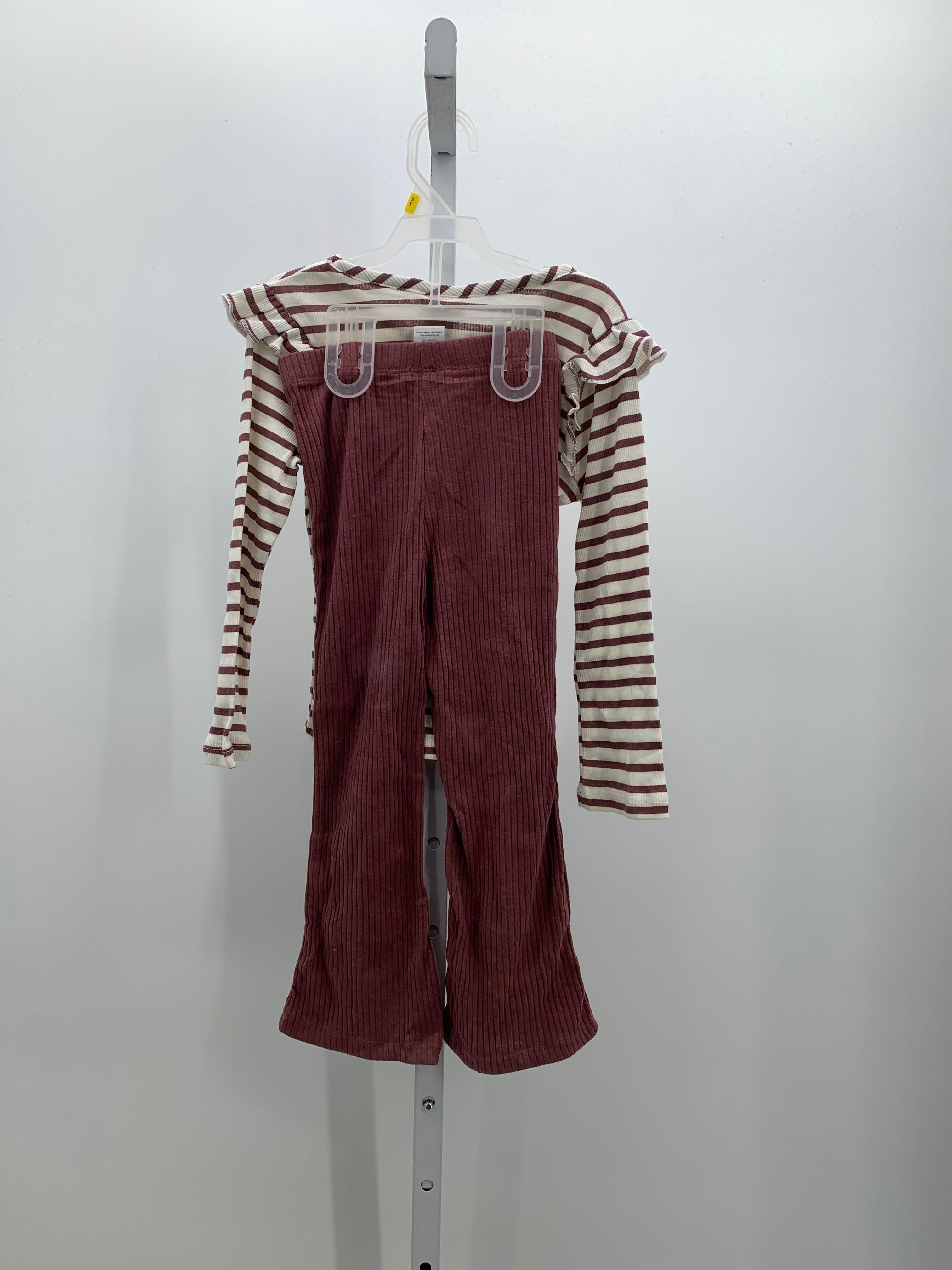 Nicole Miller Size 5 Girls 2 Pieces