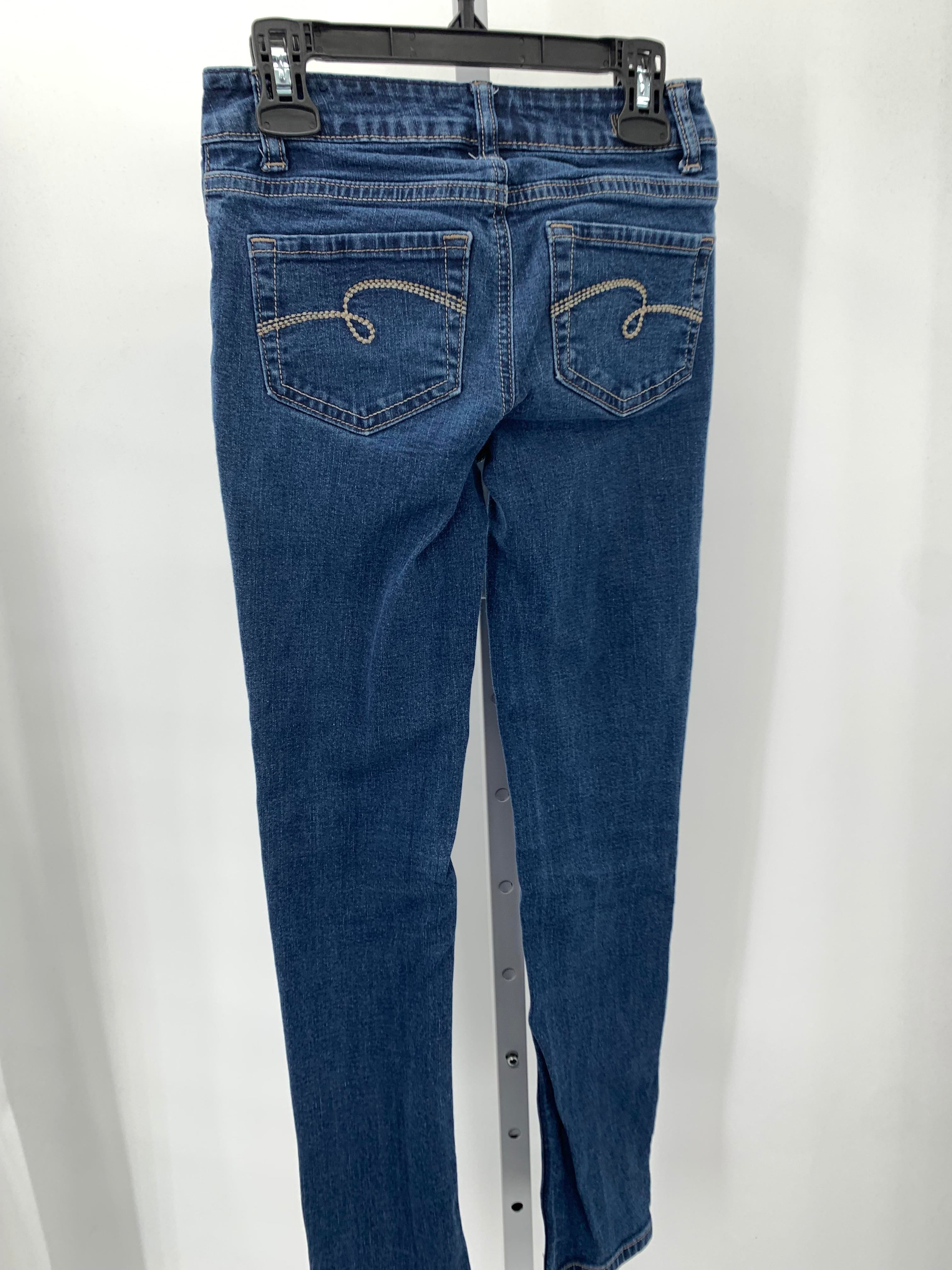 Justice Size 12 Short Girls Jeans