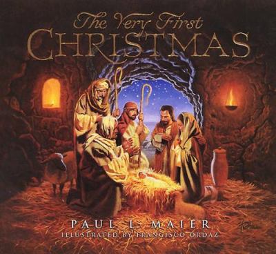 The Very First Christmas by Paul L.
