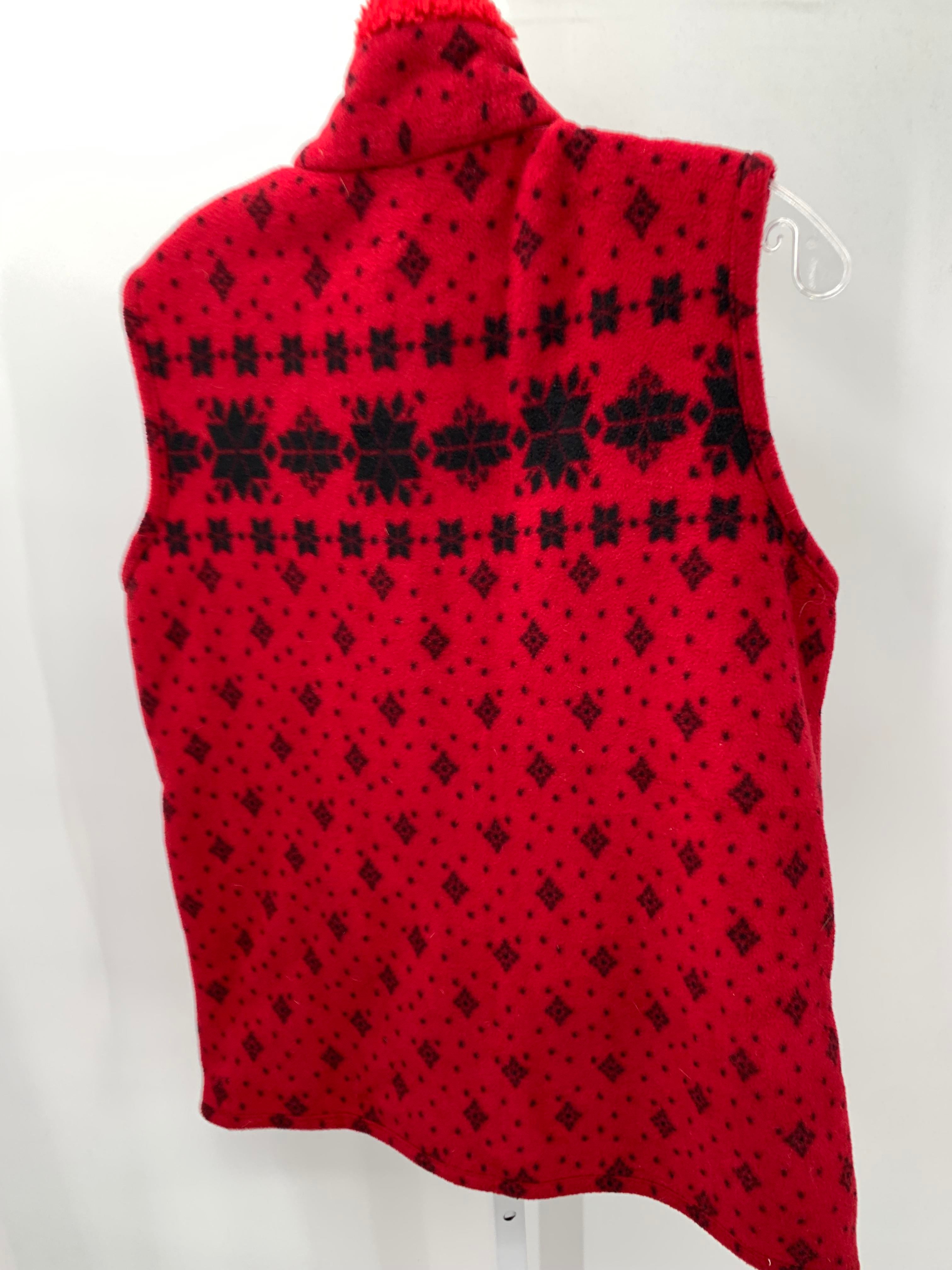 Jane Ashley Size Large Misses Vest
