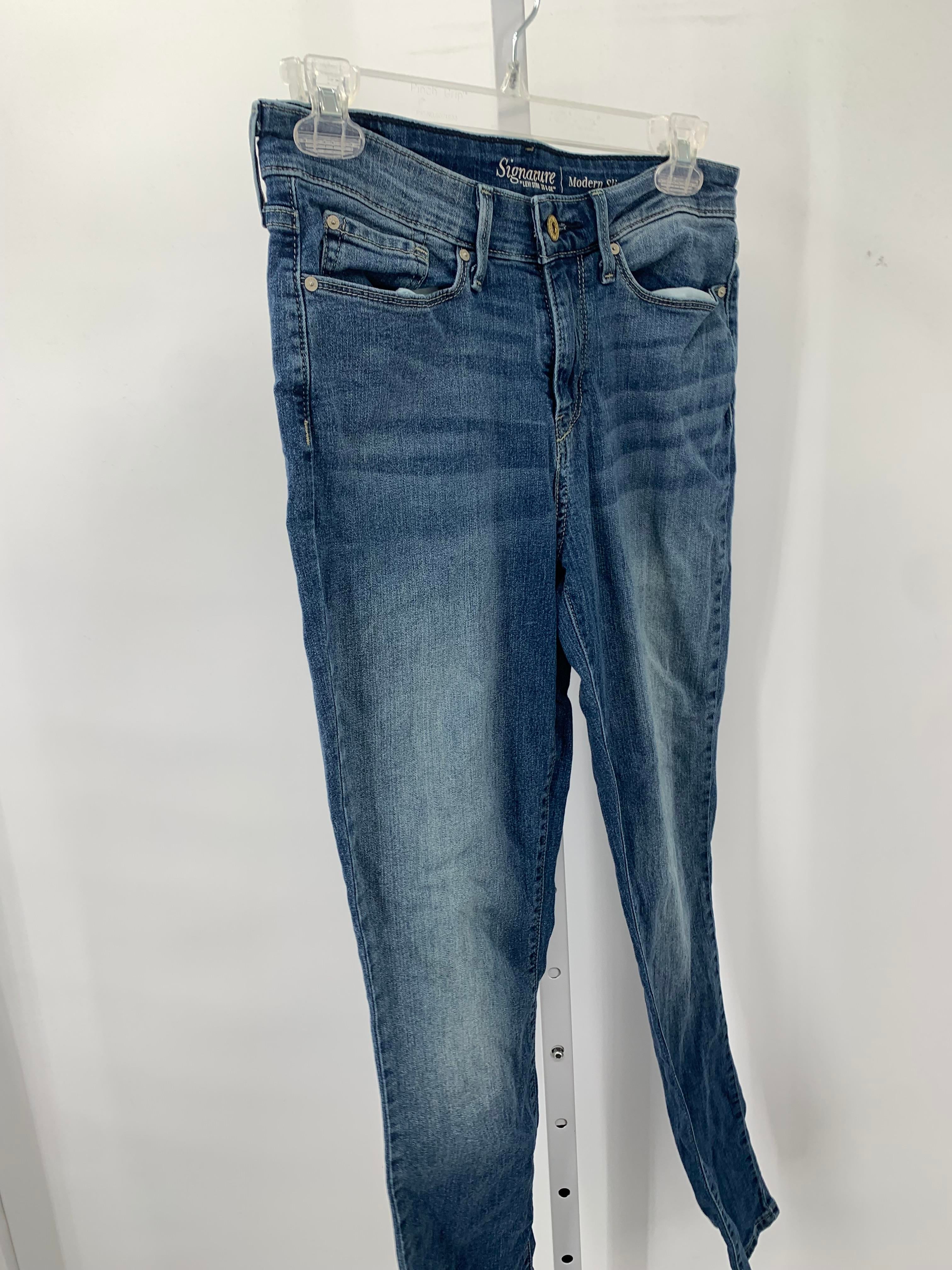 Levis Size 6 Misses Jeans