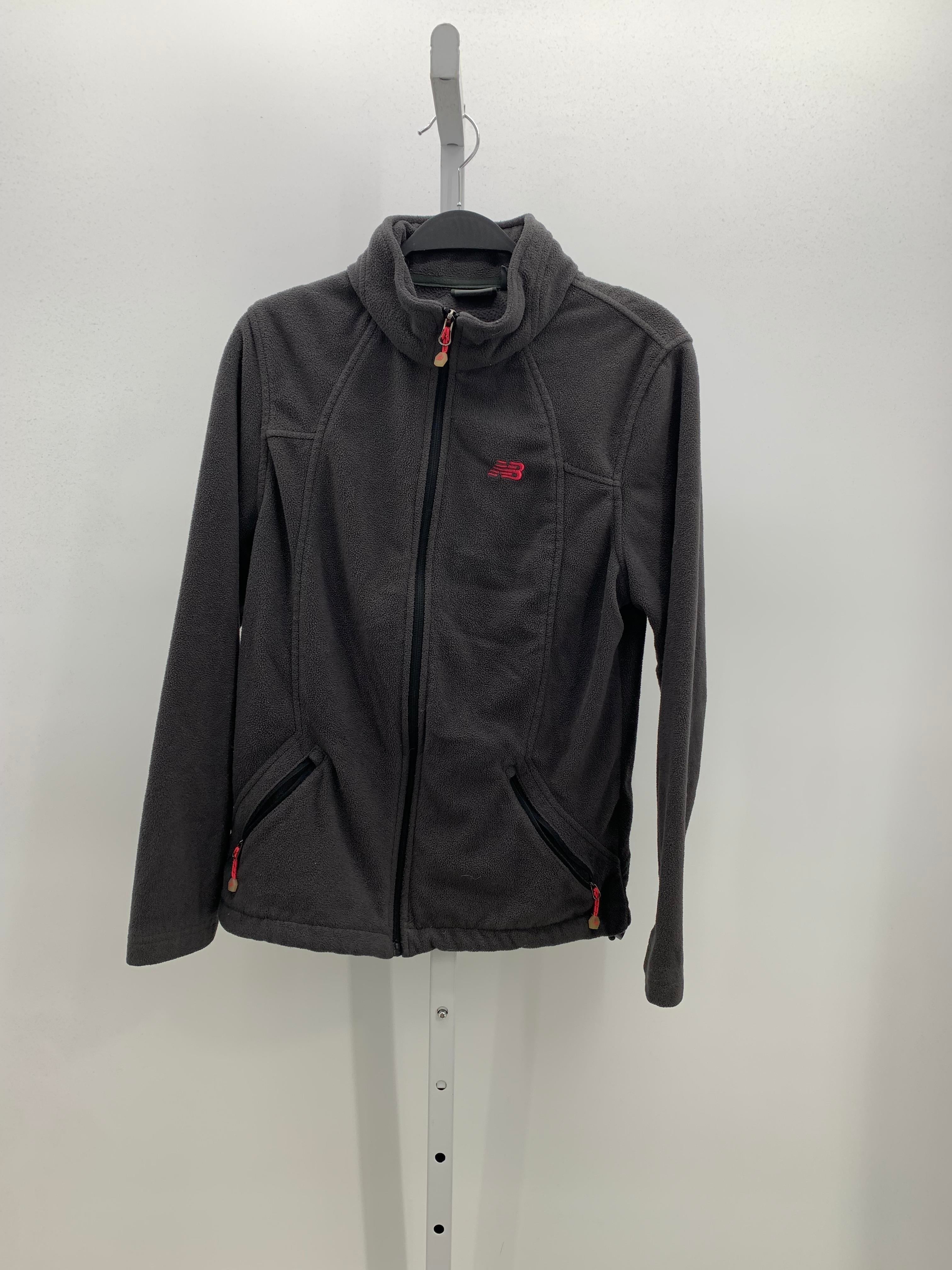New Balance Size Small Misses Fleece Jacket