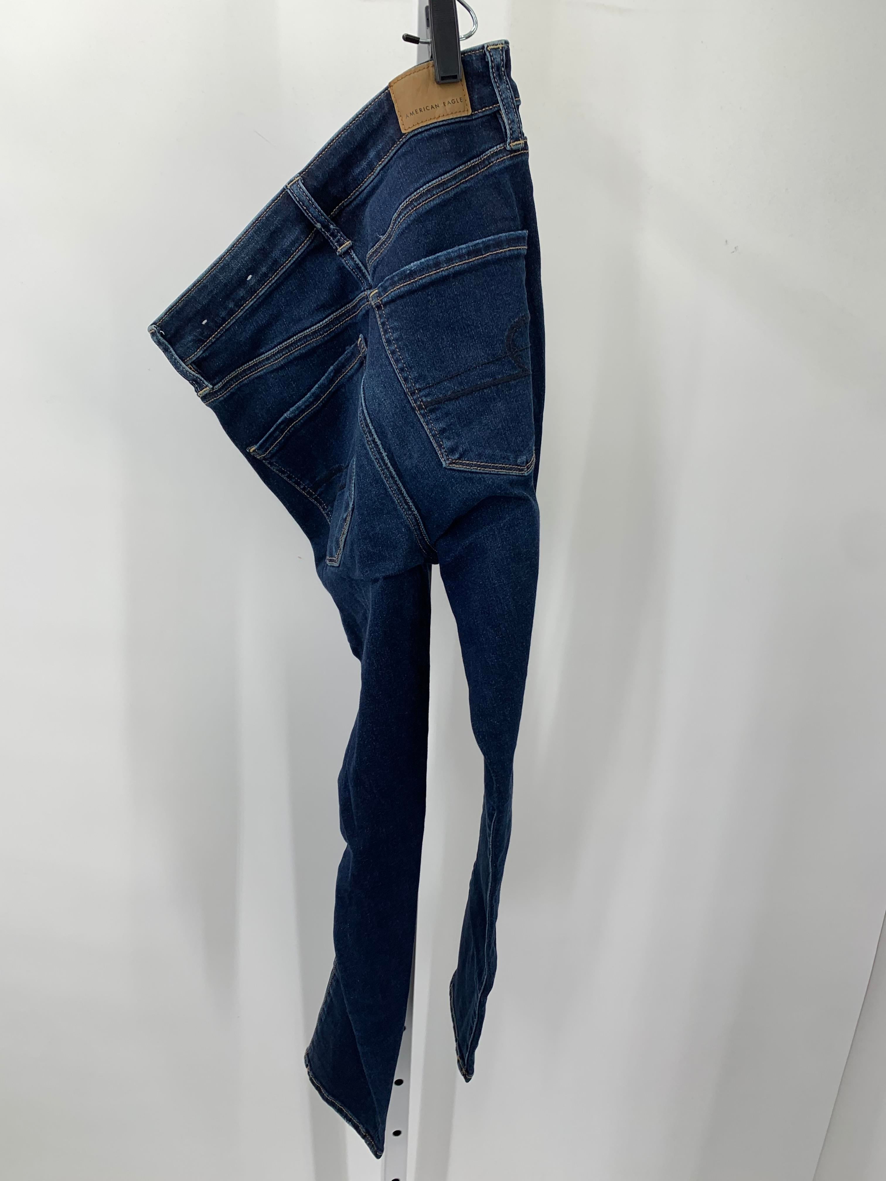 American Eagle Size 6 Short Juniors Jeans