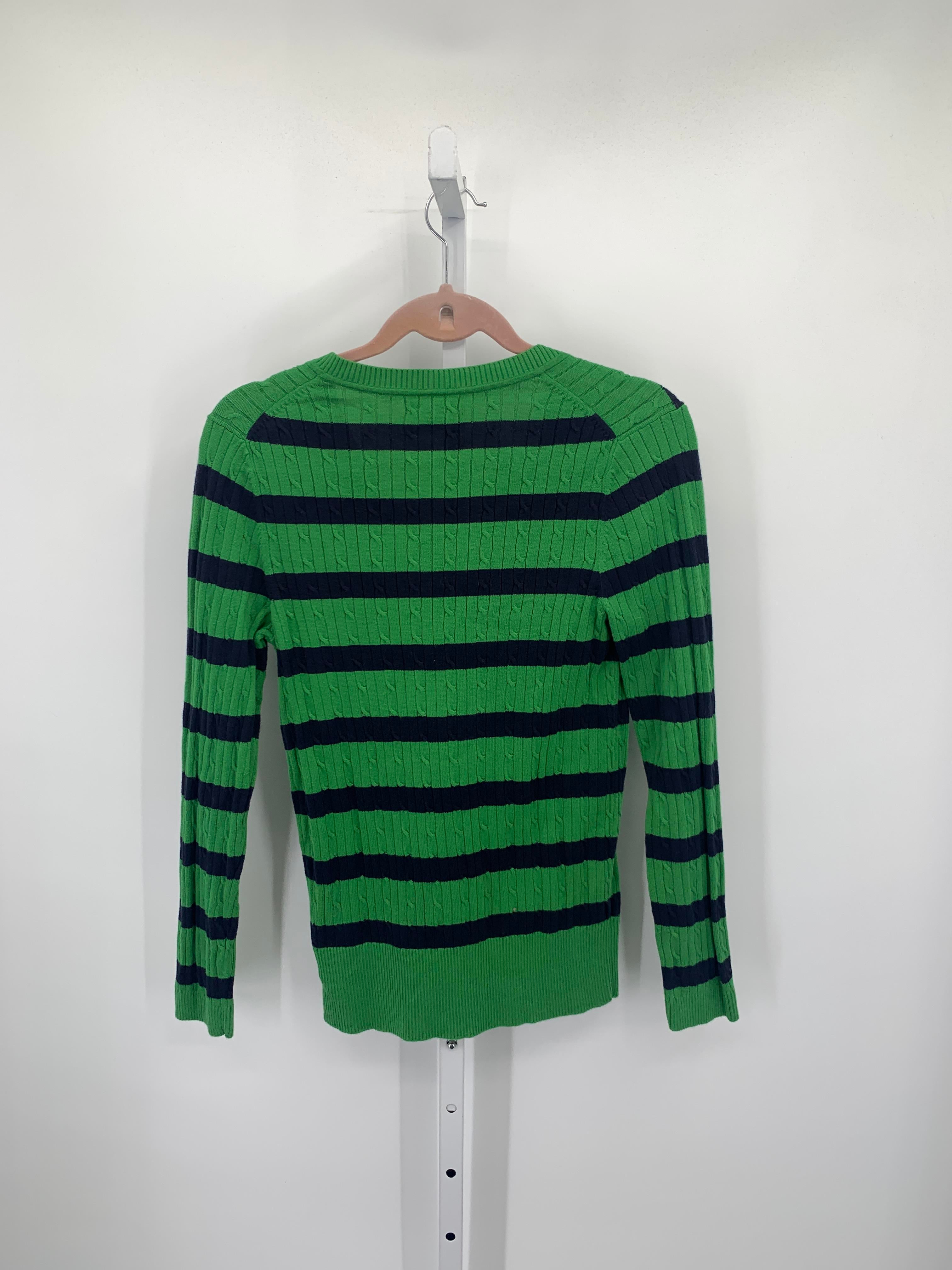 Tommy Hilfiger Size Large Misses Long Slv Sweater