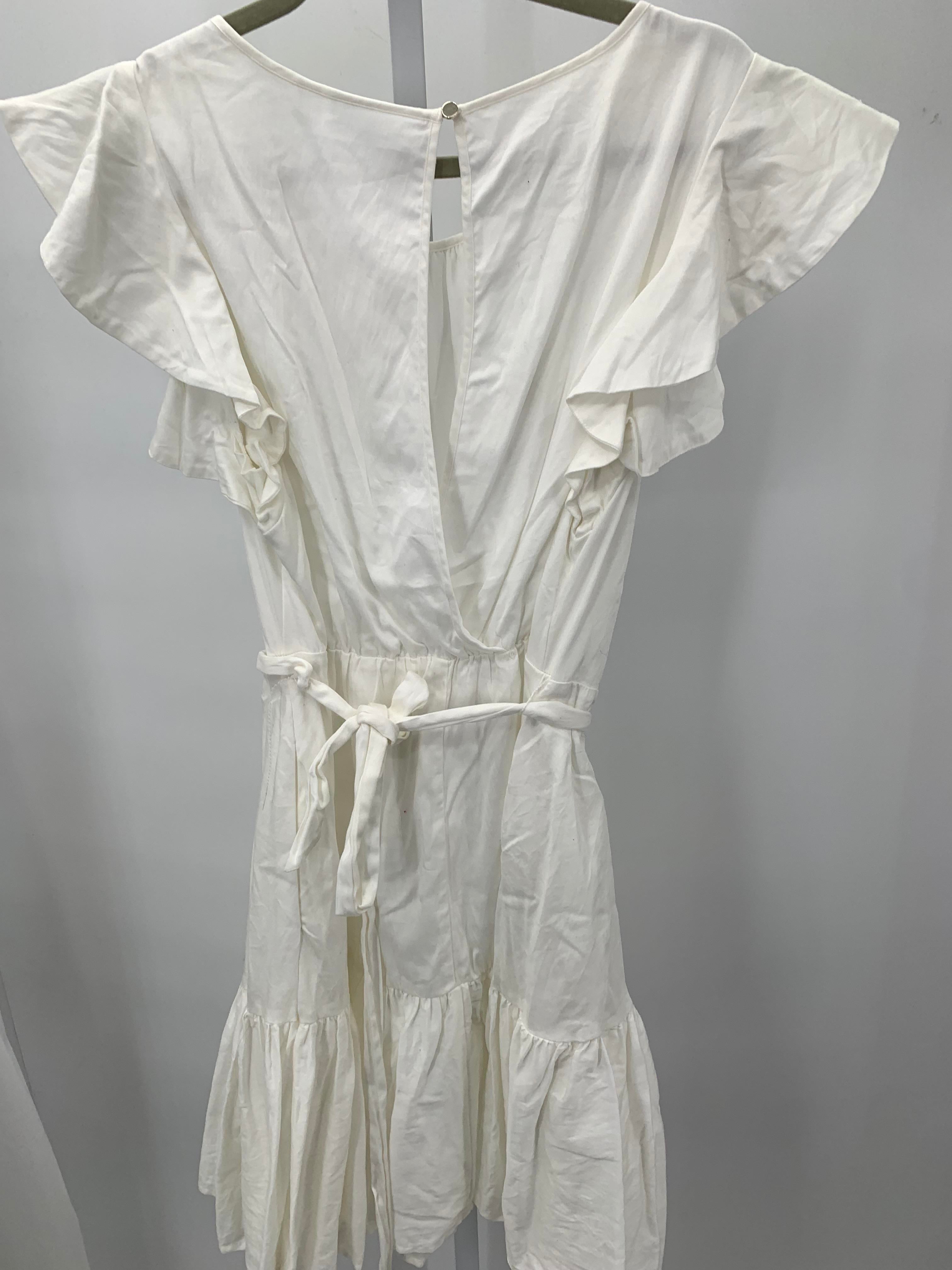 New York & co. Size Large Misses Short Sleeve Dress
