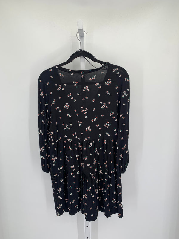 Size 10 Misses 3/4 Sleeve Dress