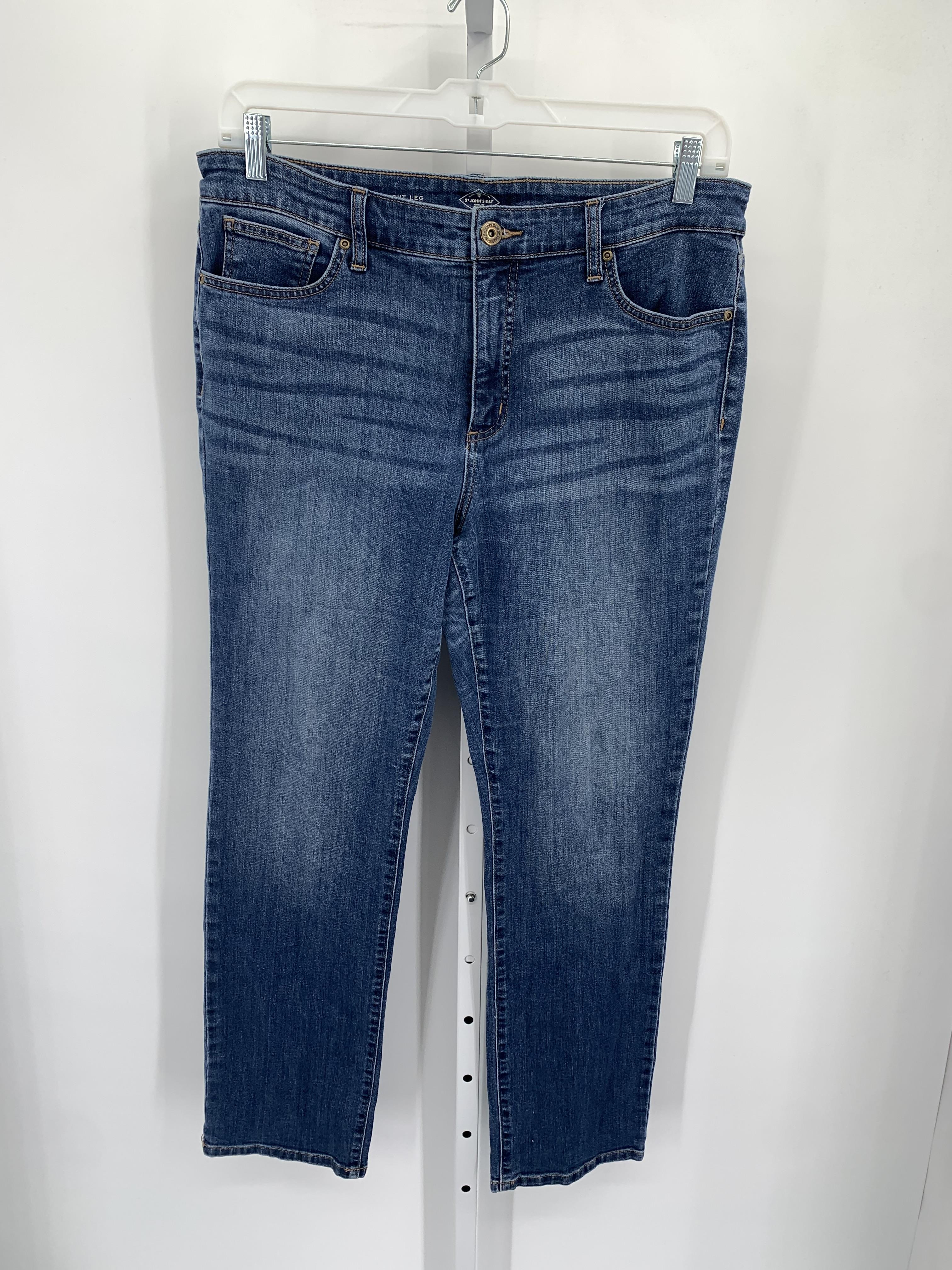 St. Johns Bay Size 16 Misses Jeans