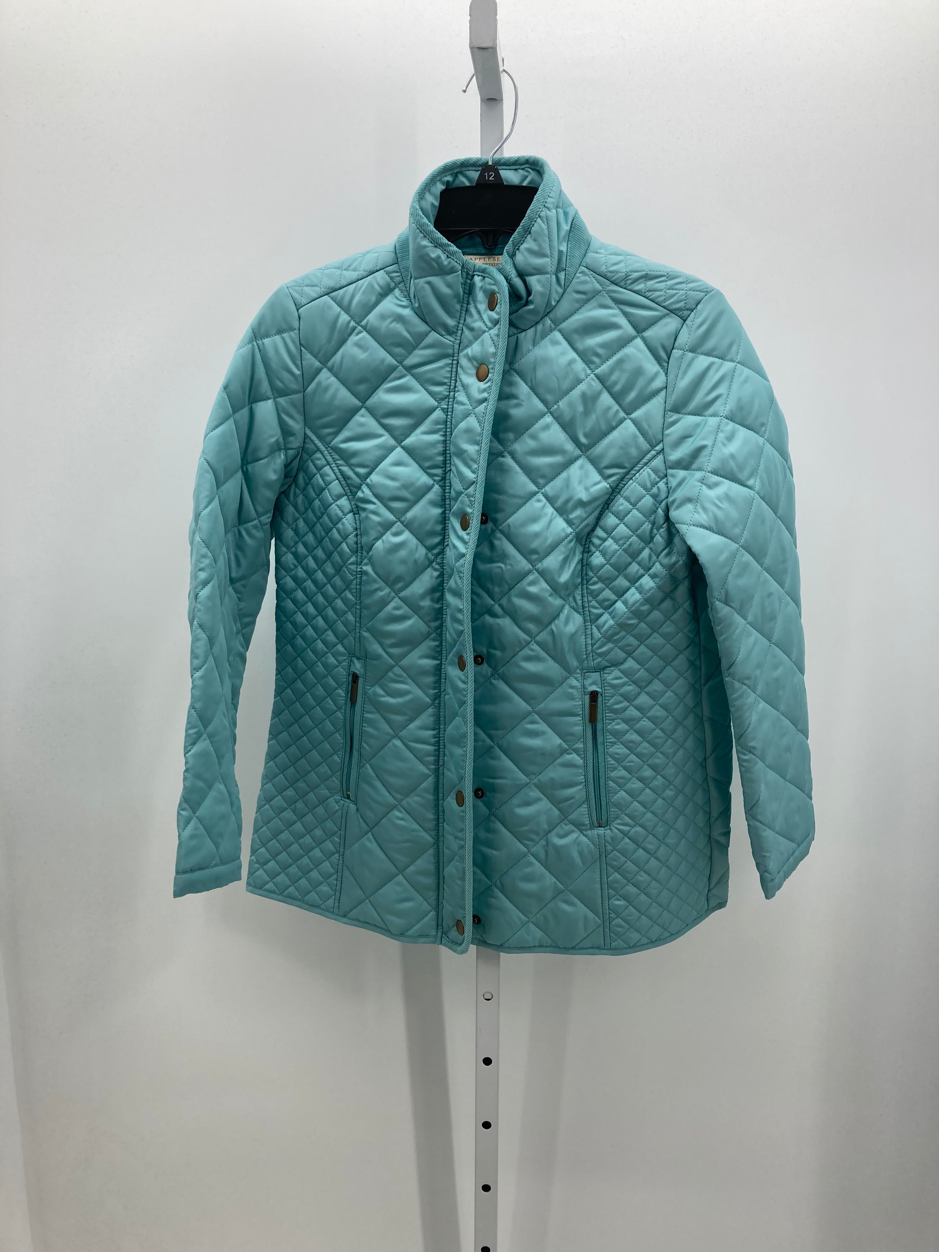 Appleseeds Size Small Petite Petite Lightweight Jacket