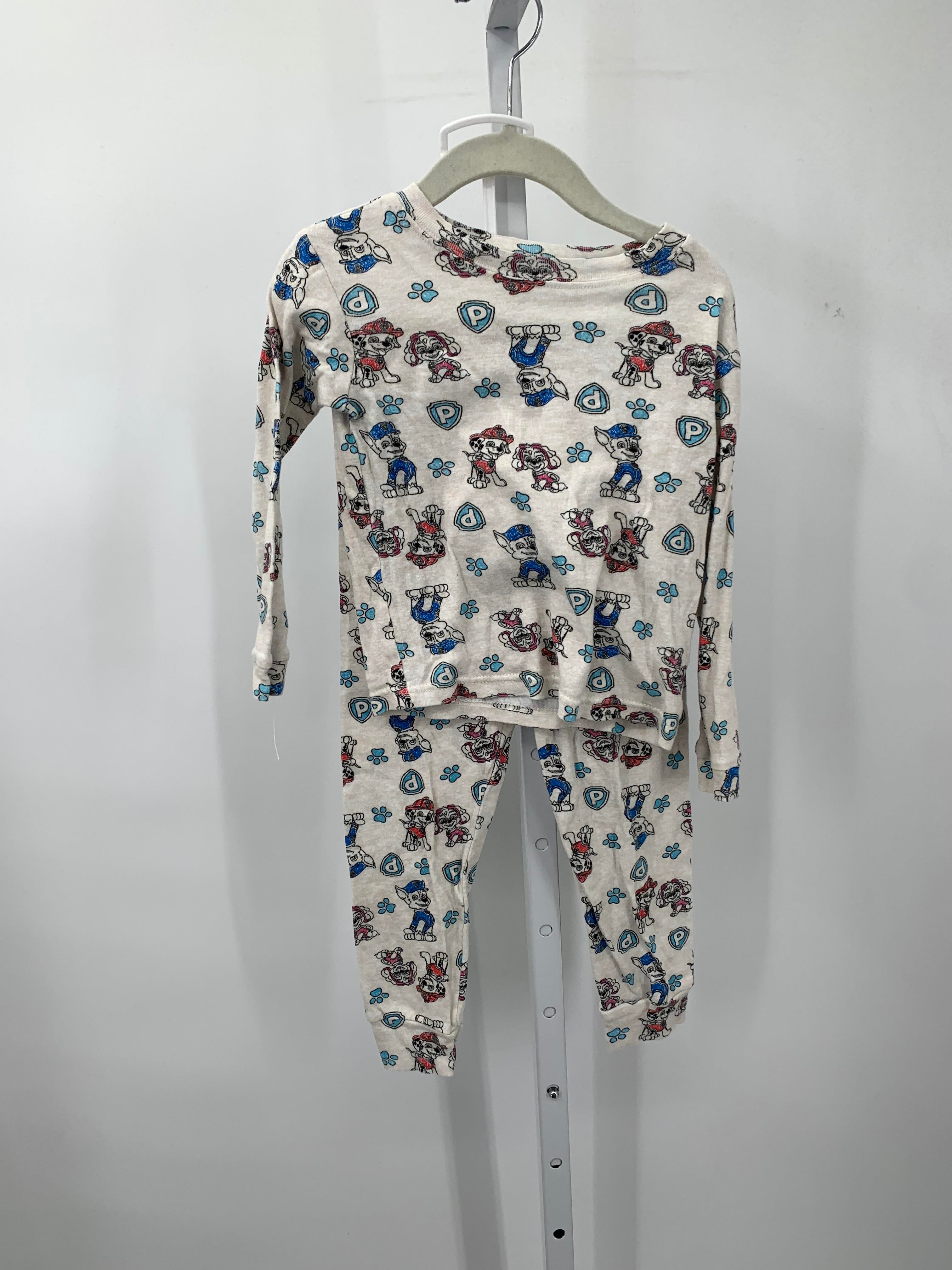 PAW PATROL PJS