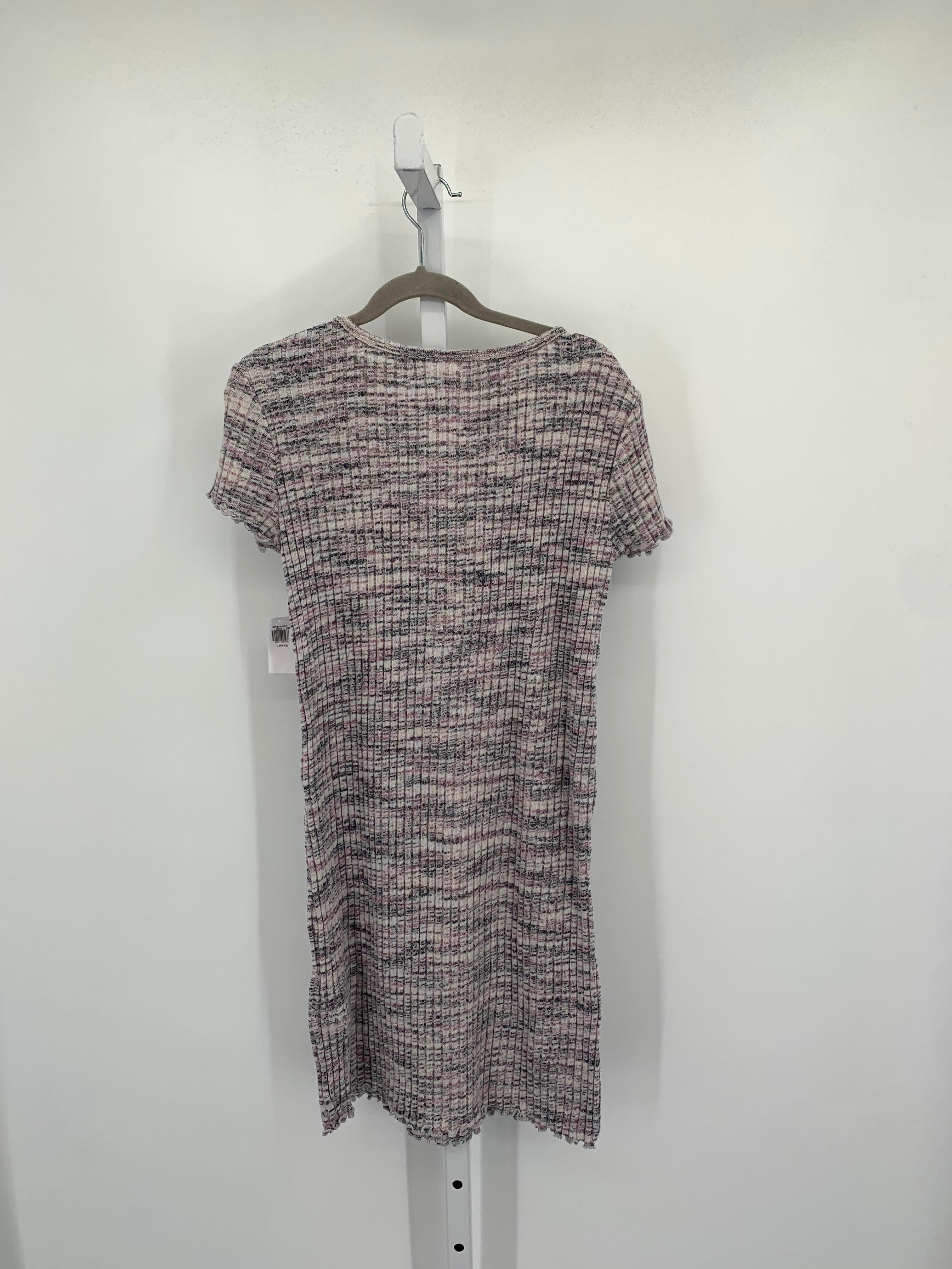 Old Navy Size 10-12 Girls Short Sleeve Dress