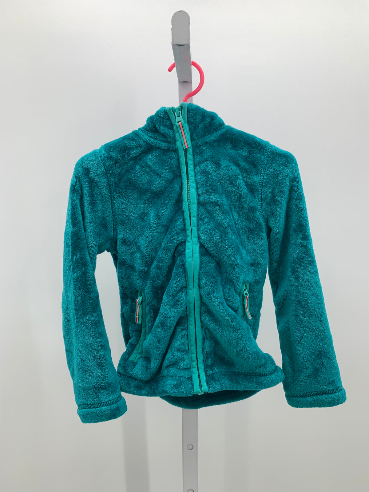 Lands End Size 4 Girls Fleece