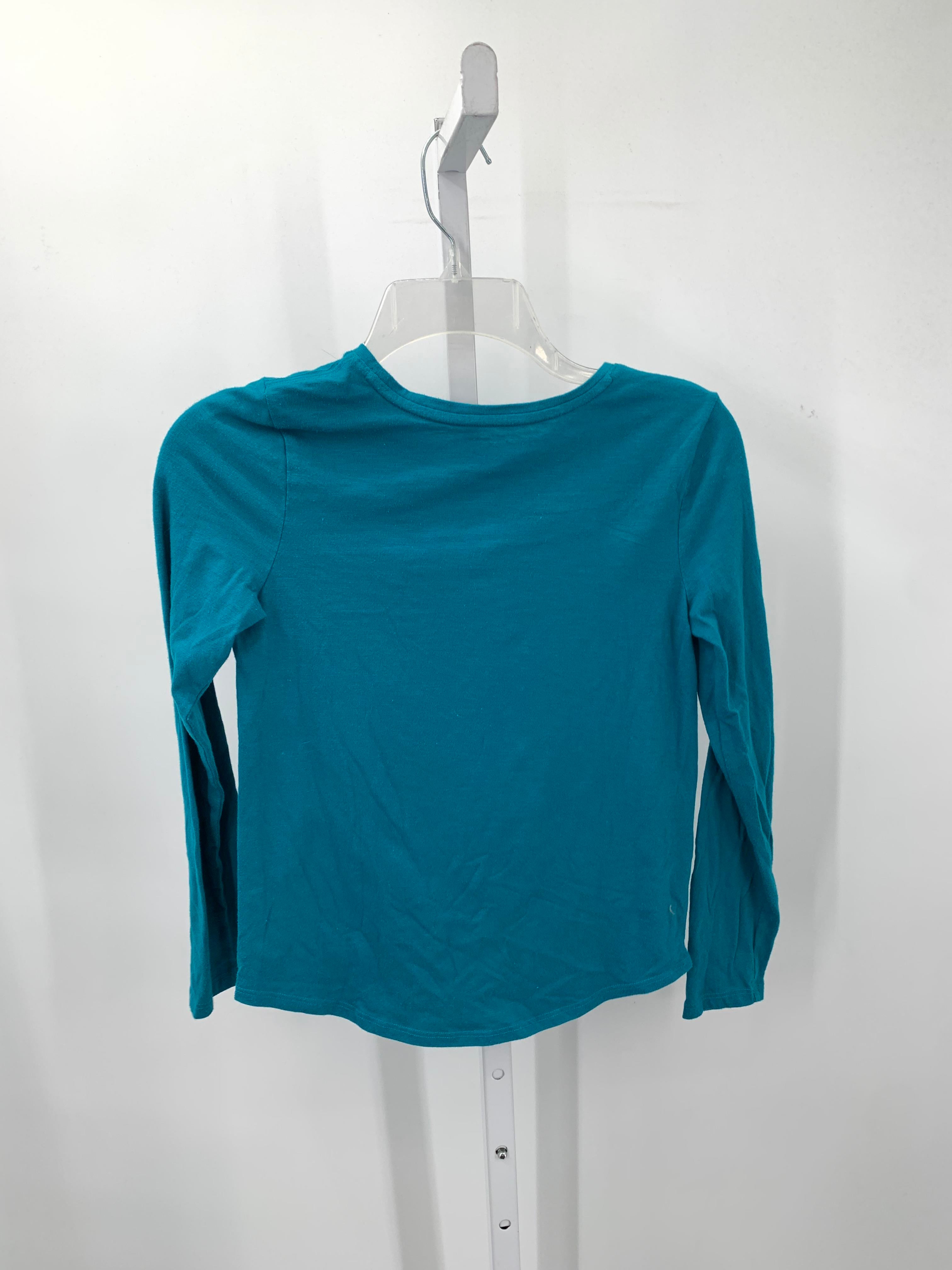 SO Size 10-12 Girls Long Sleeve Shirt