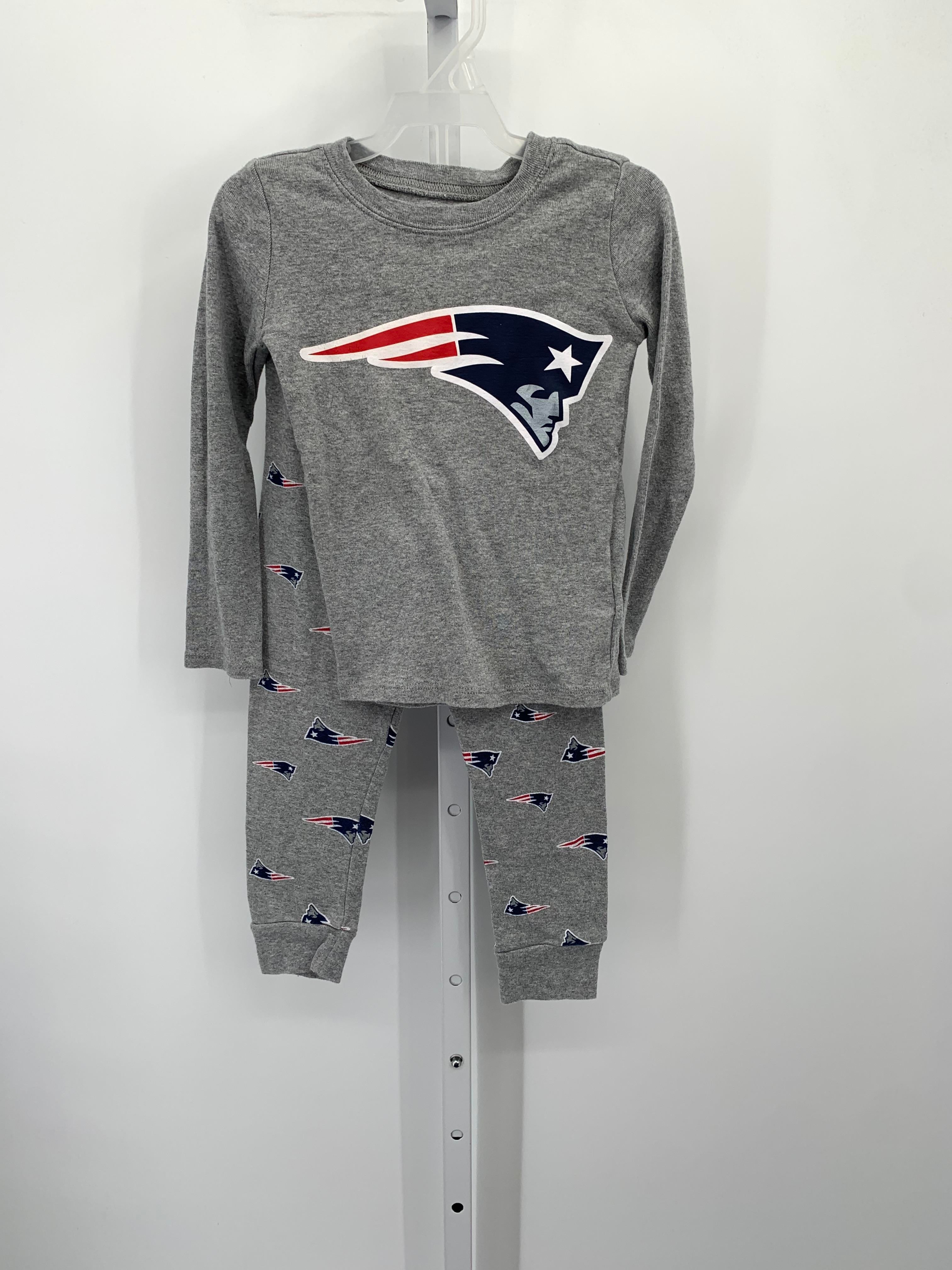 PATRIOTS KNIT PJS