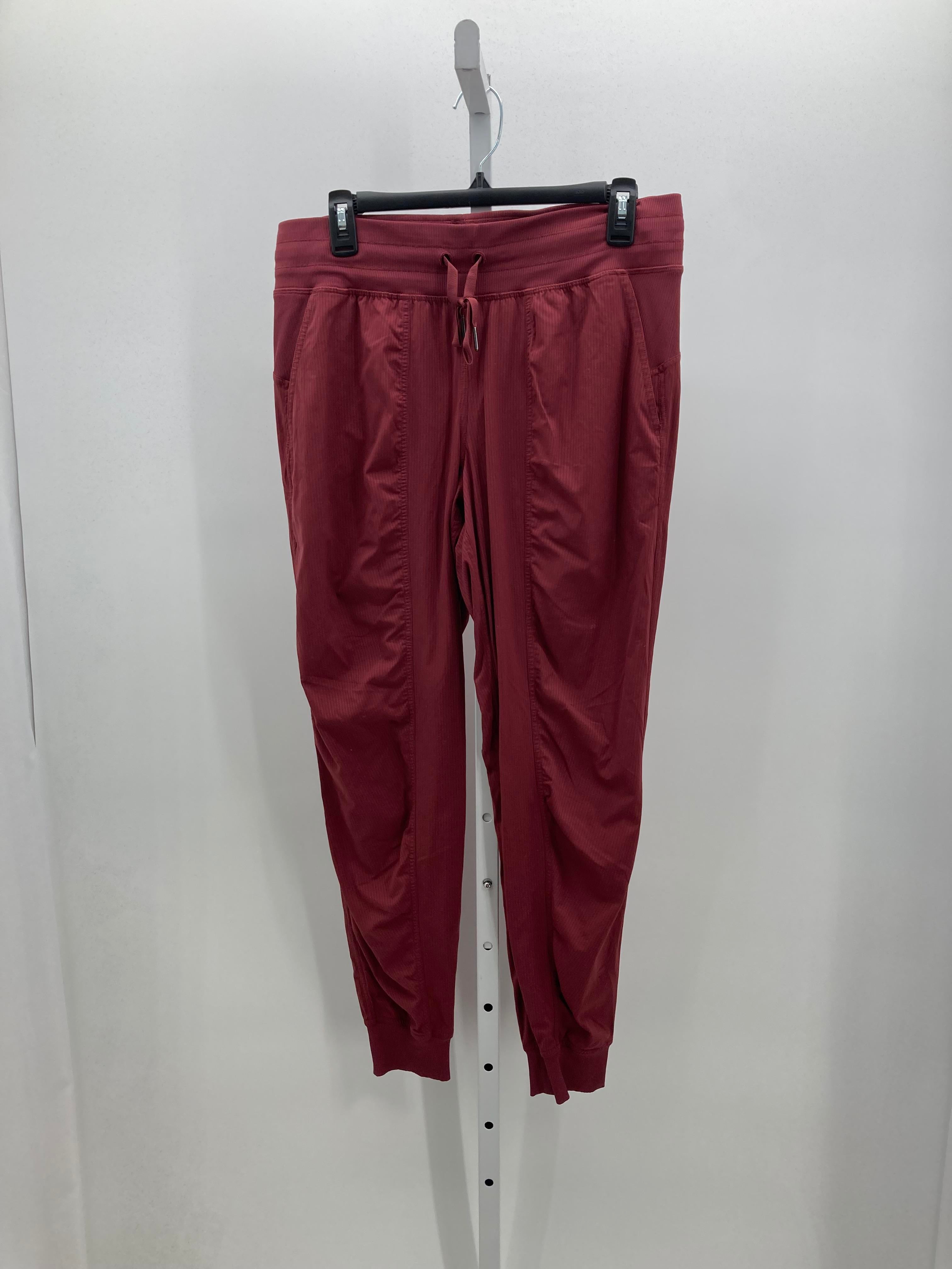 Lululemon Size 10 Misses Pants