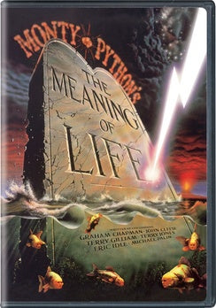 Find Monty Python's The Meaning of Life by Graham Chapman in DVD (Digital Theate