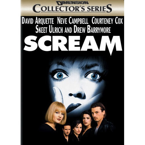 Scream [DVD] [1997] [Region 1] [US Impor DVD -