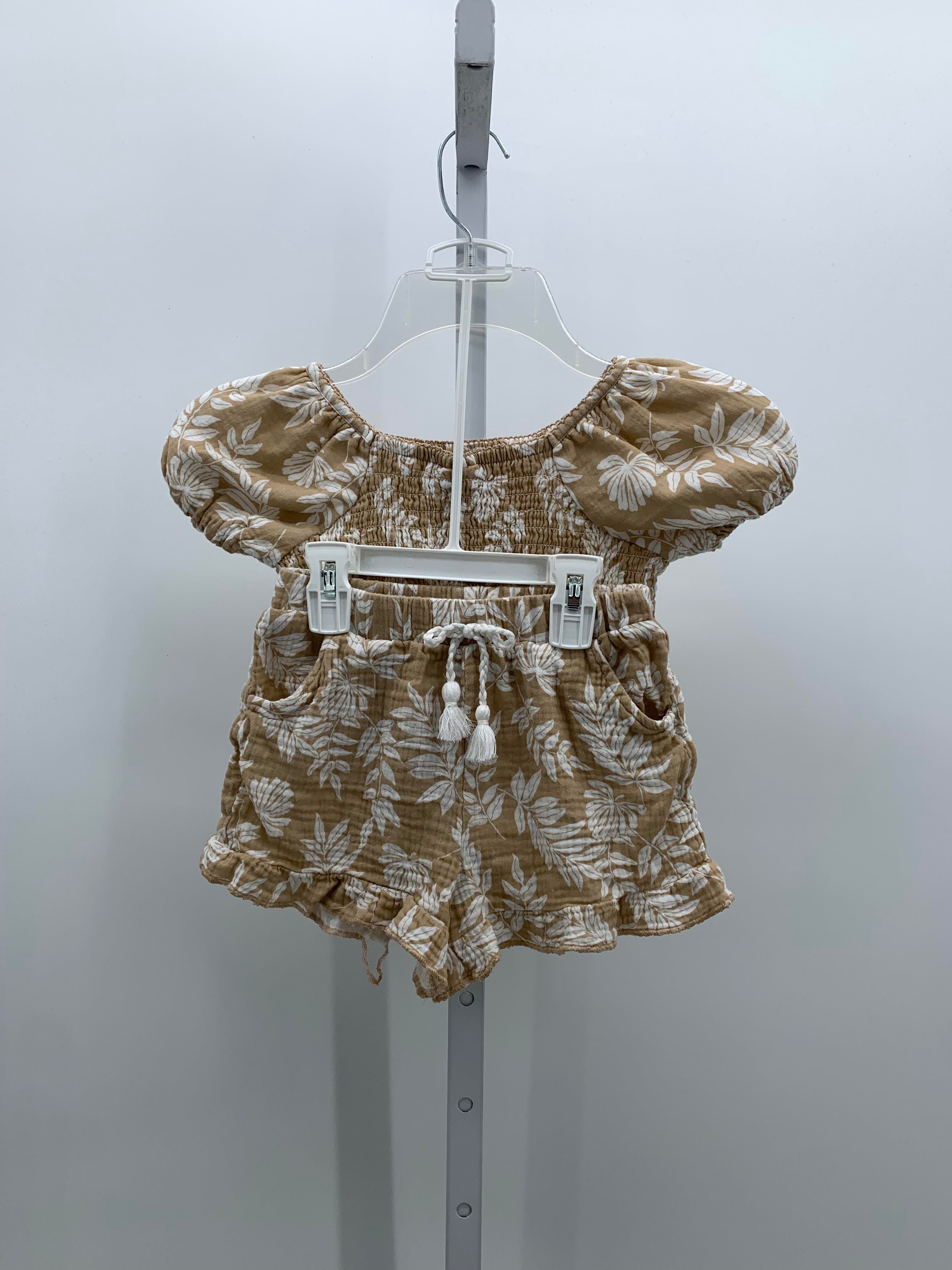 Rachel Zoe Size 6 Girls 2 Pieces