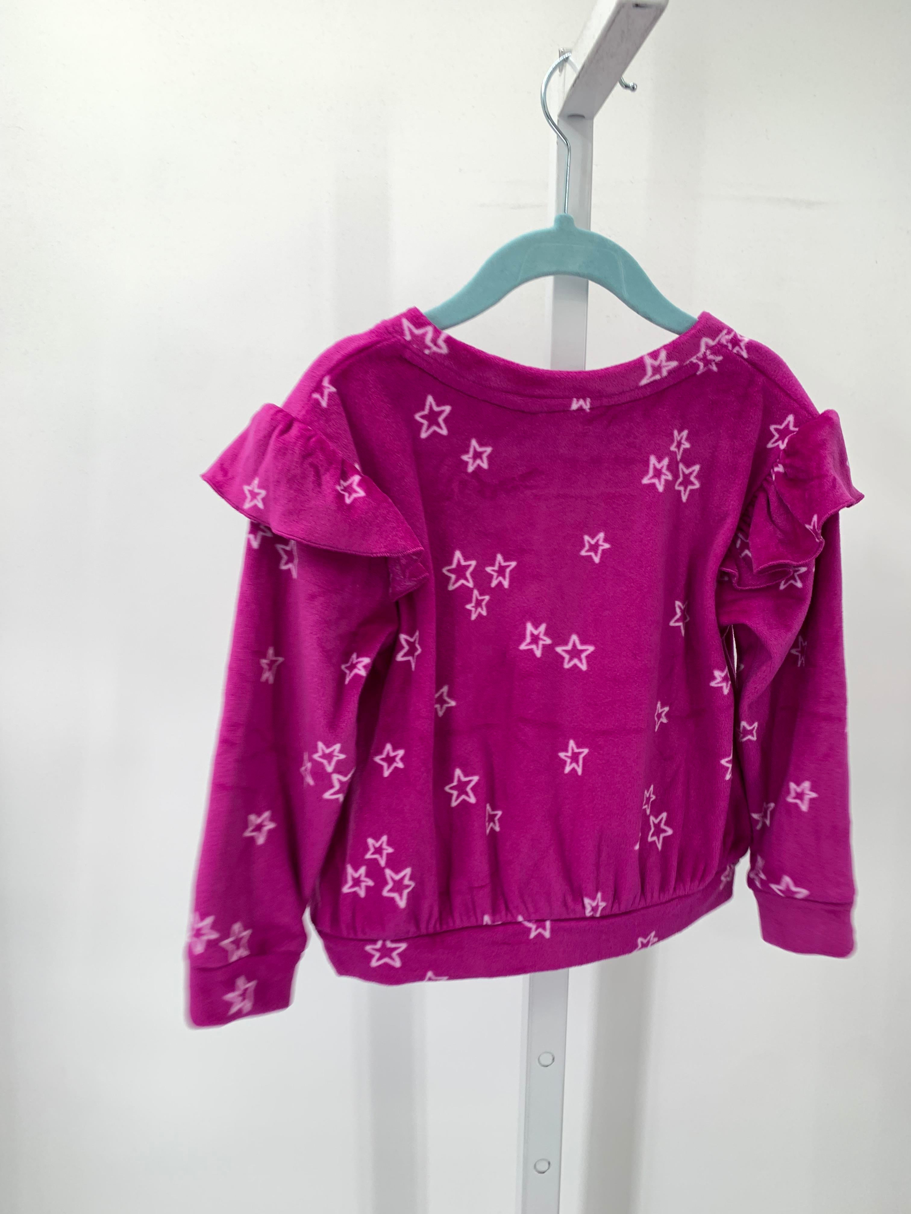 Cat & Jack Size 3T Girls Long Sleeve Shirt