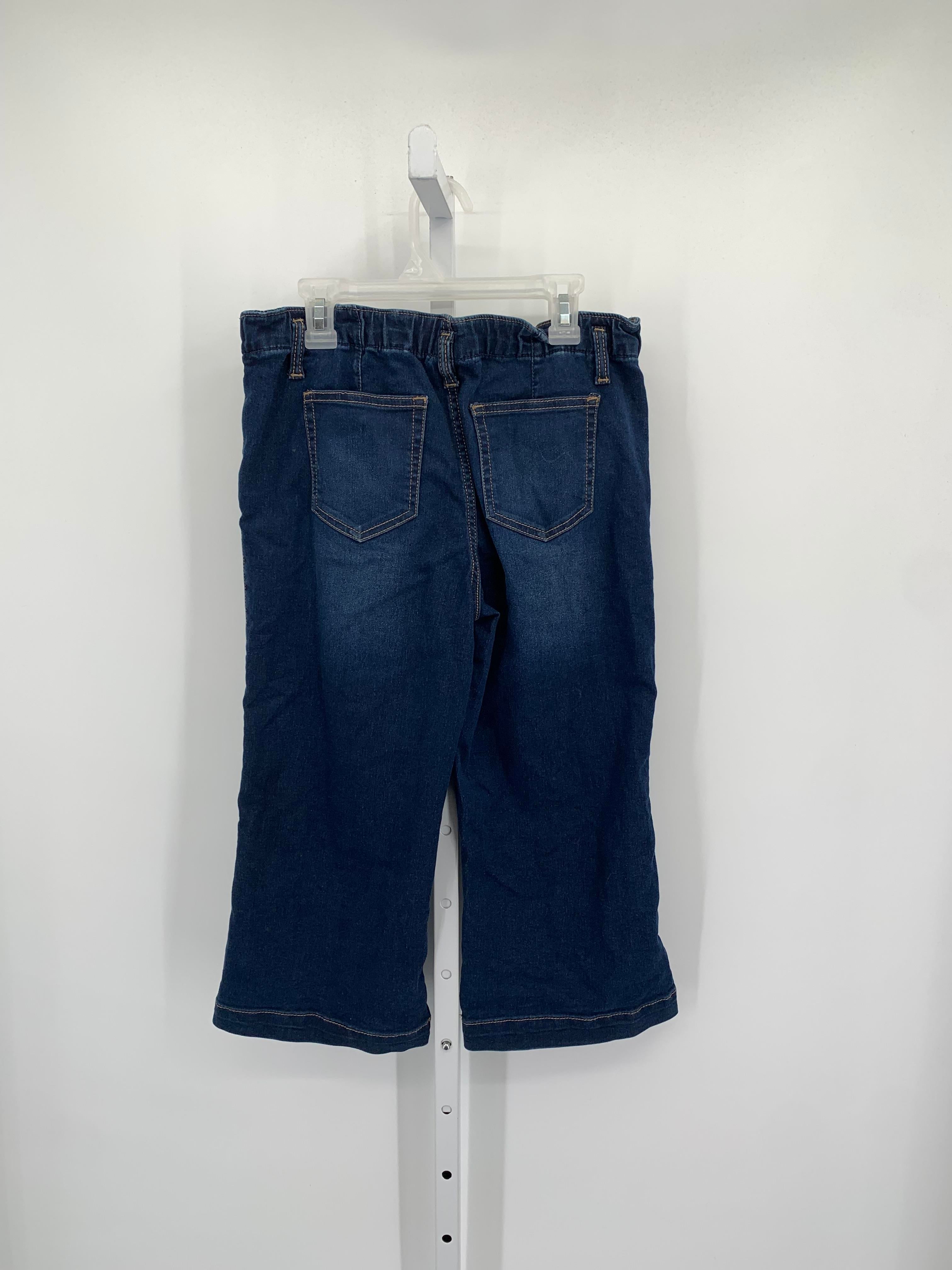 Wonder Nation Size 10-12 Girls Jeans