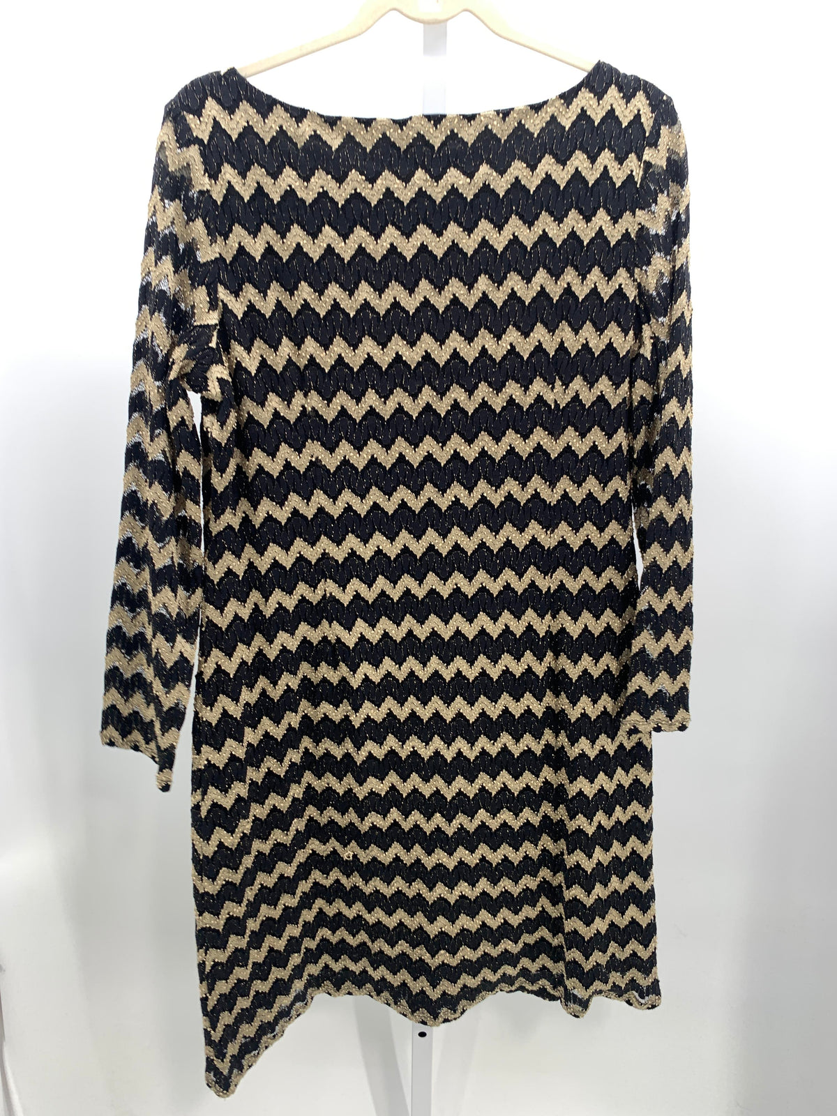 Nine West Size 14 W Womens Long Sleeve Dress