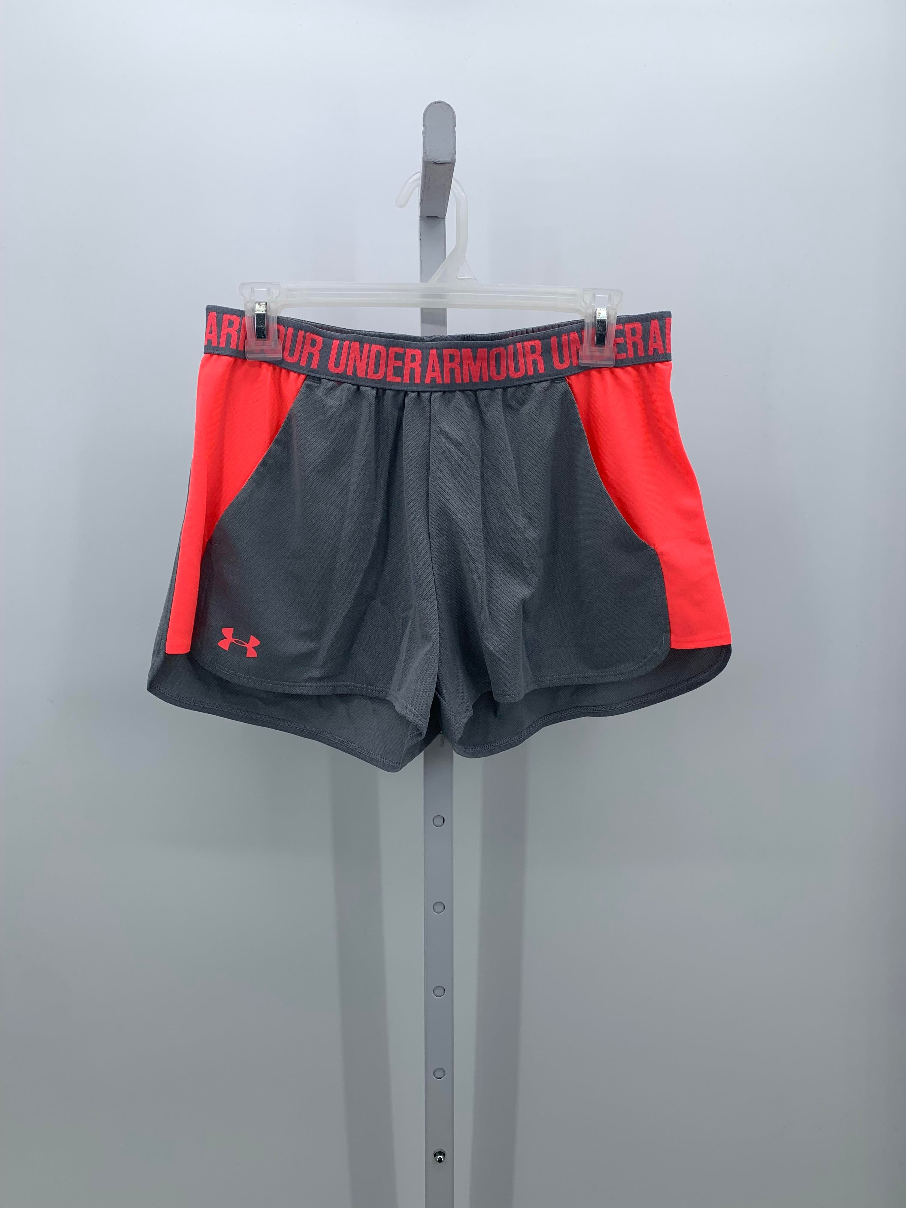 Under Armour Size Medium Misses Shorts