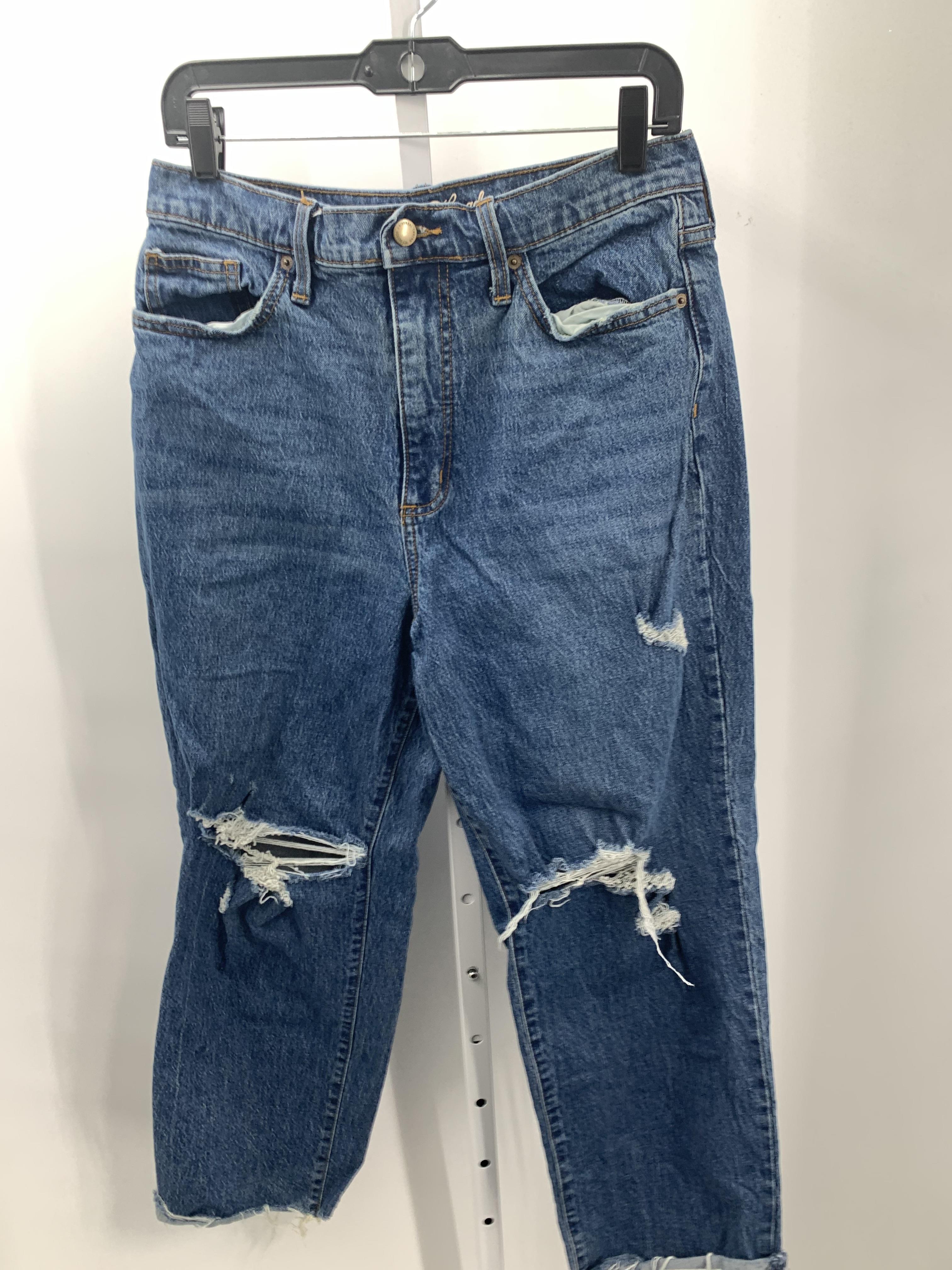 Universal Thread Size 12 Misses Jeans