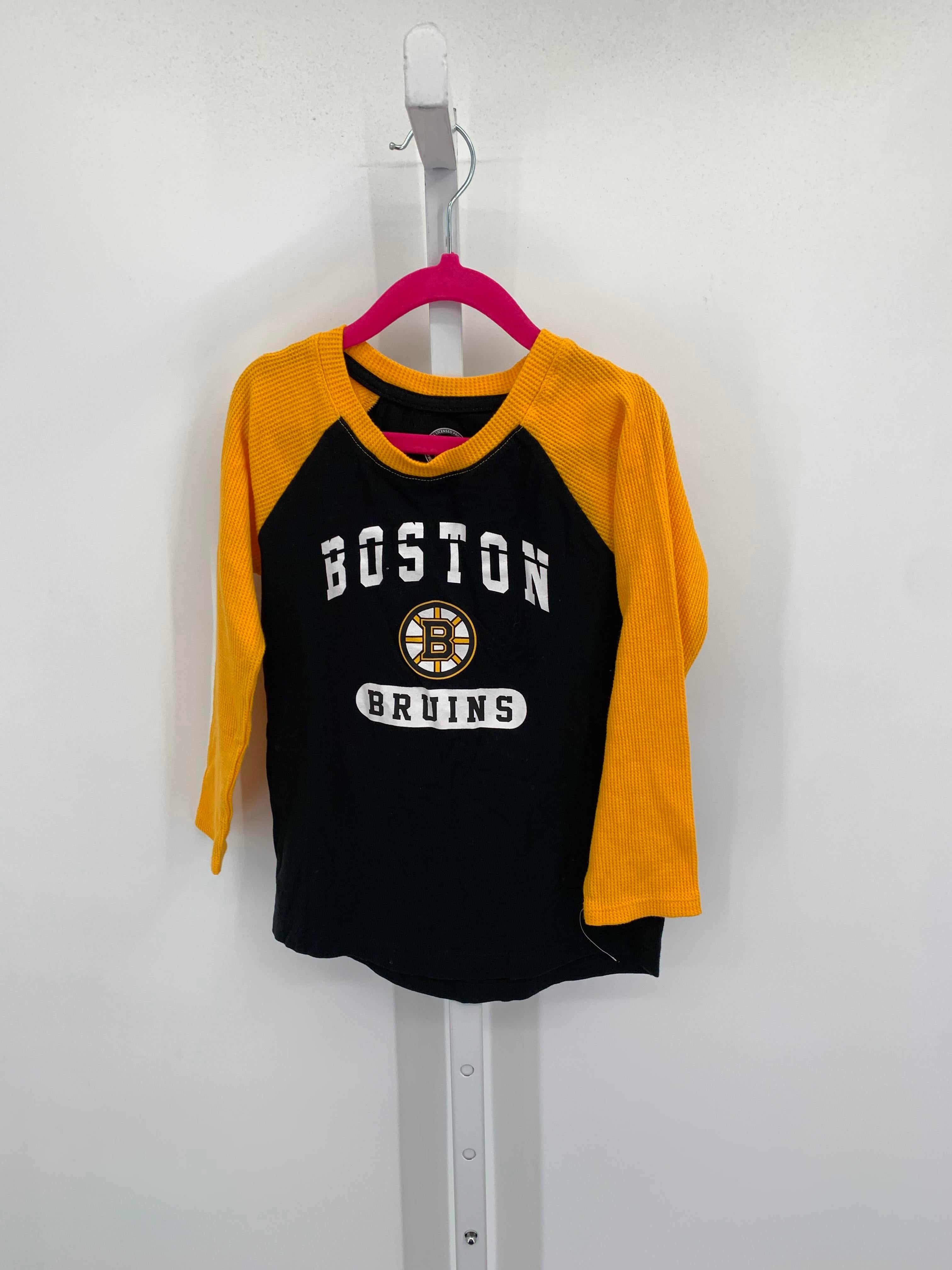 BOSTON BRUINS KNIT SHIRT