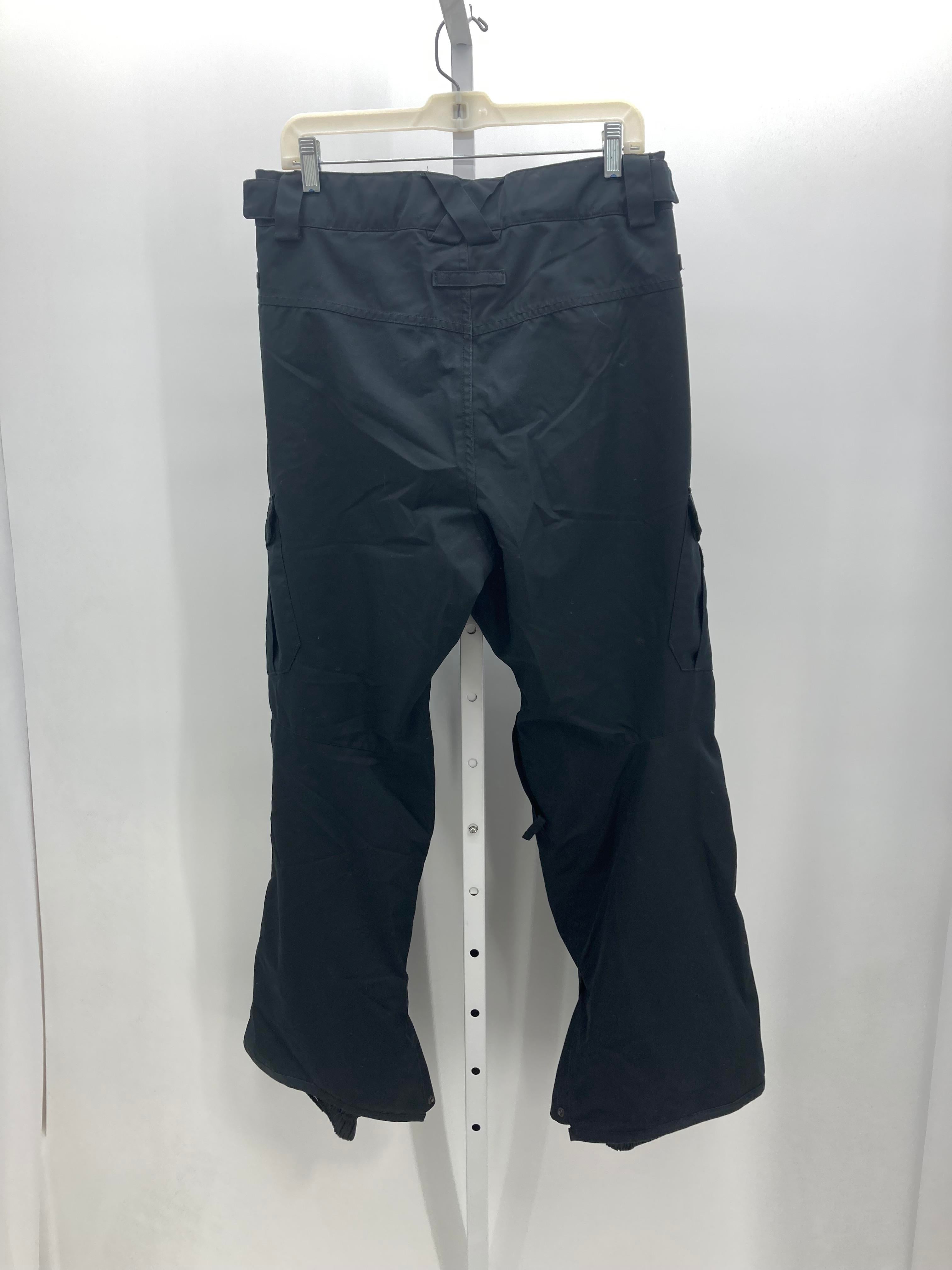 ADJ WAIST SNOW PANTS.