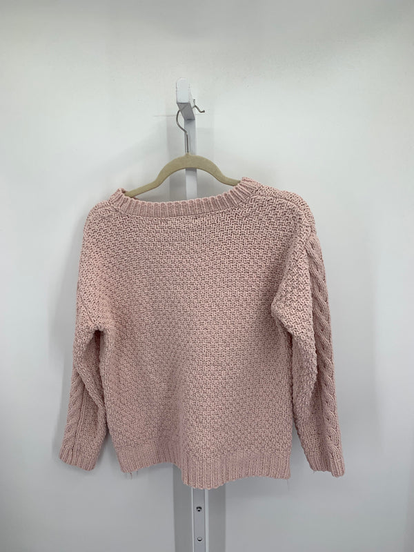 Primark Size Small Misses Long Slv Sweater