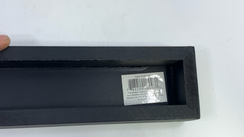 I LOVE MY DOG WOOD BLOCK SIGN.